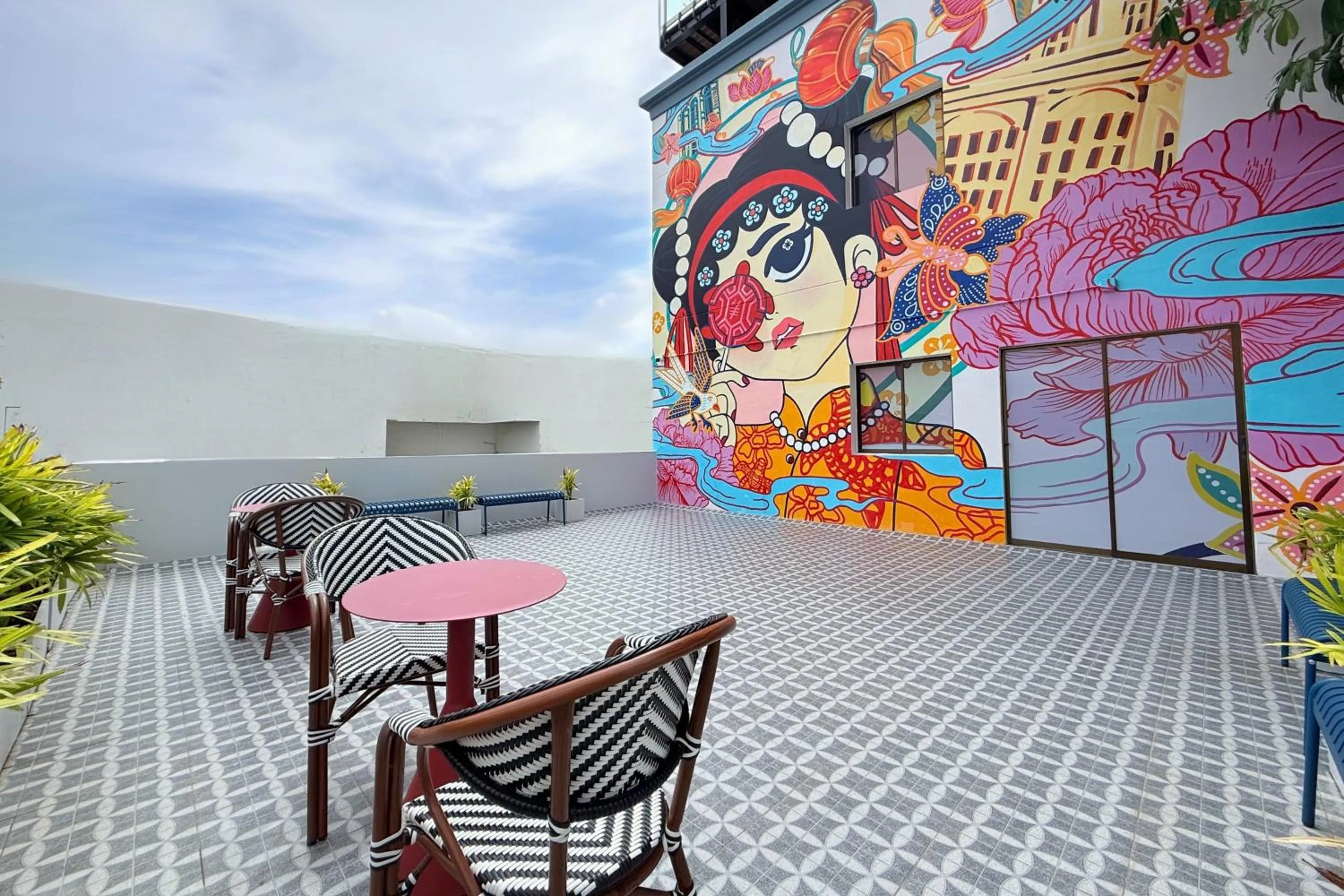 Property building in Days Inn by Wyndham Patong Beach