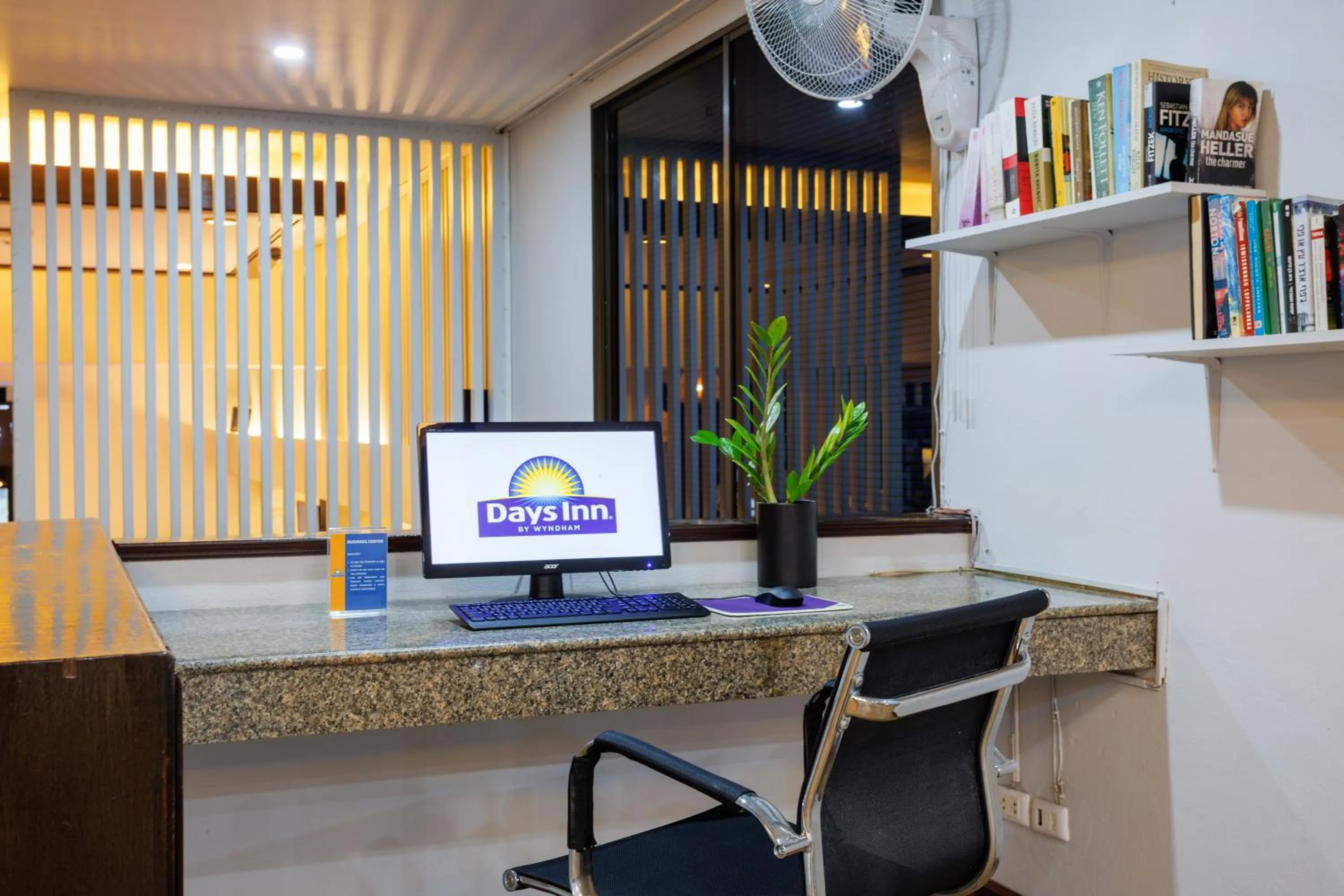 Business facilities in Days Inn by Wyndham Patong Beach