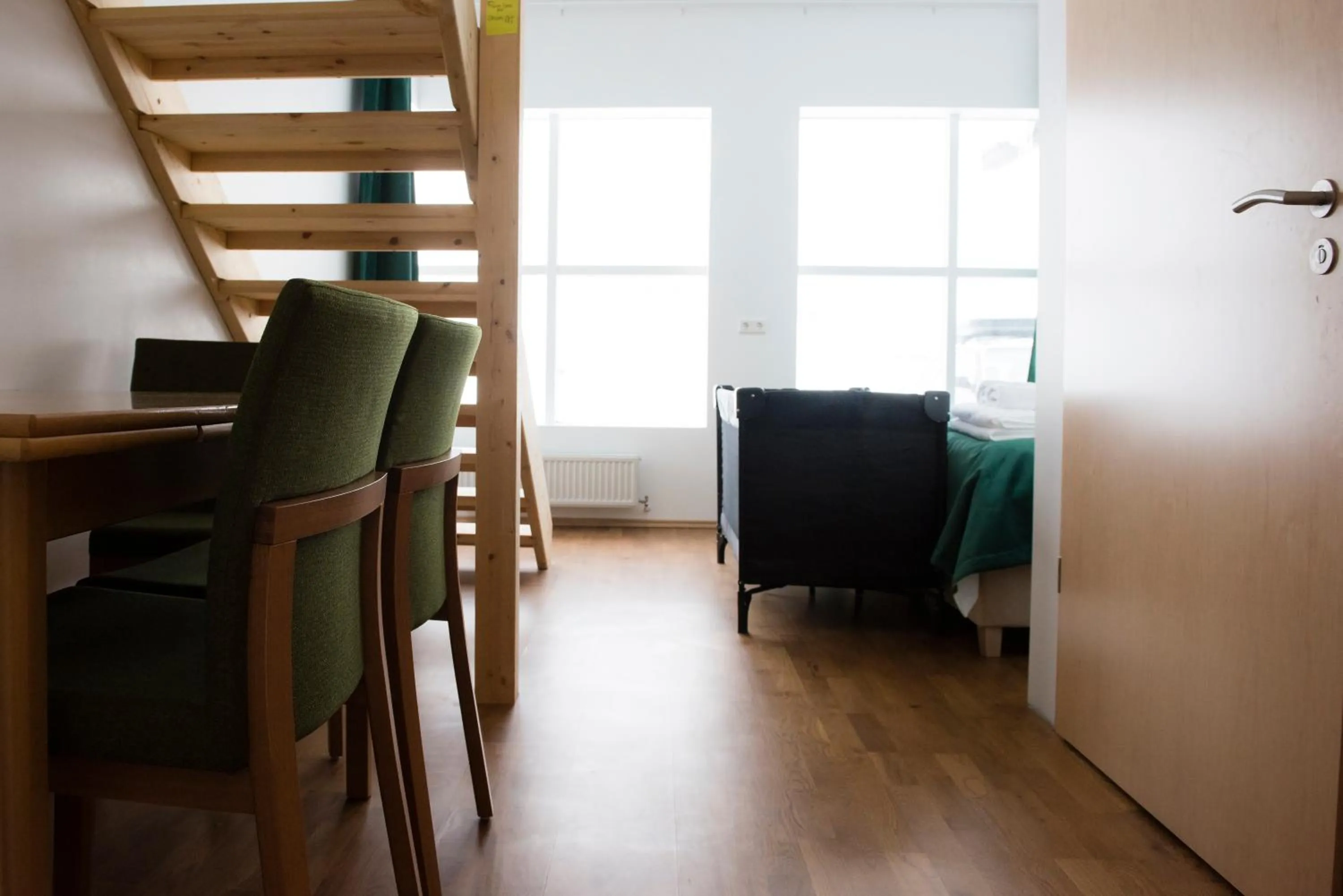 Coffee/tea facilities in Media Luna Guesthouse