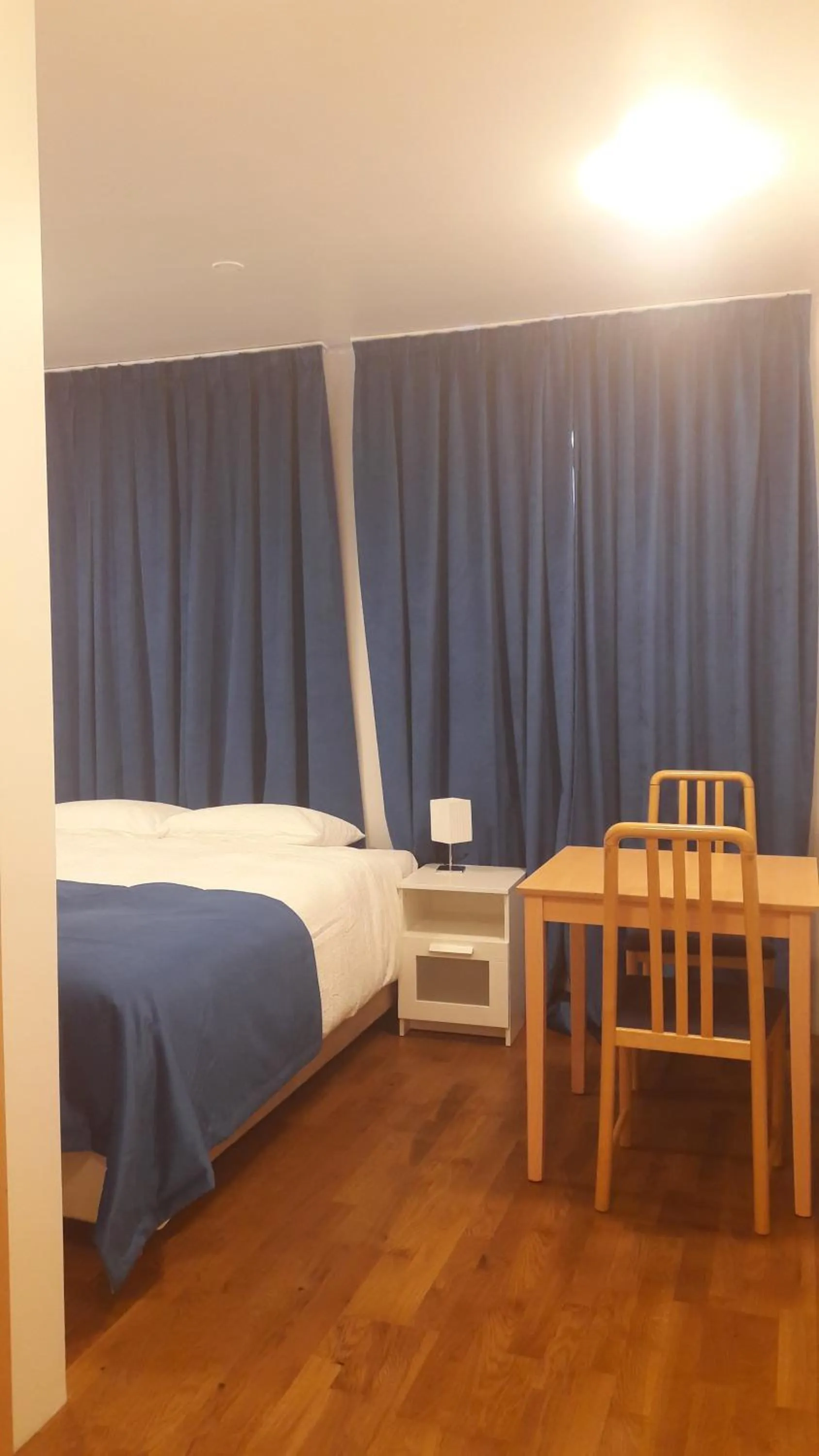 Bed in Media Luna Guesthouse