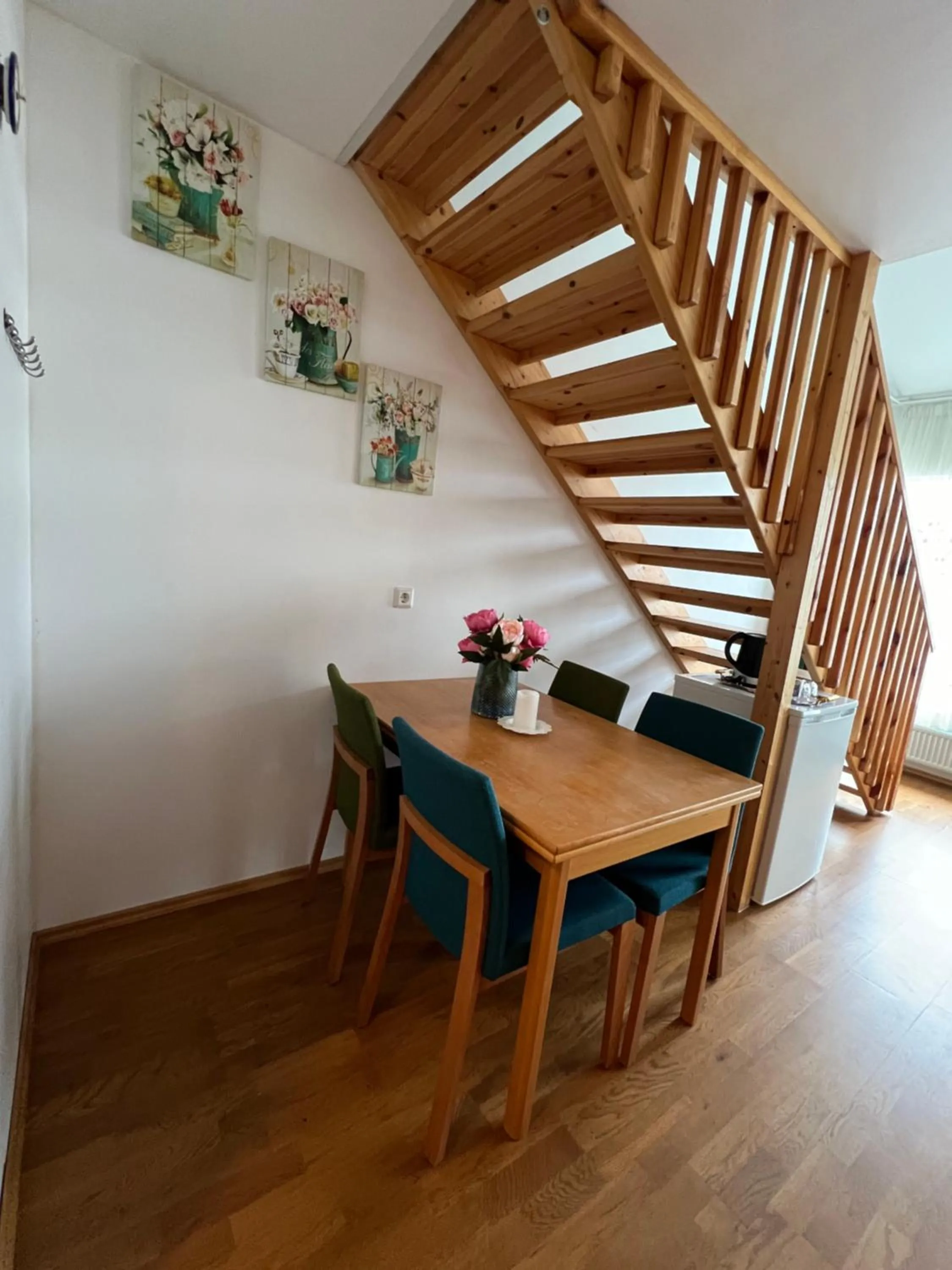 Media Luna Guesthouse