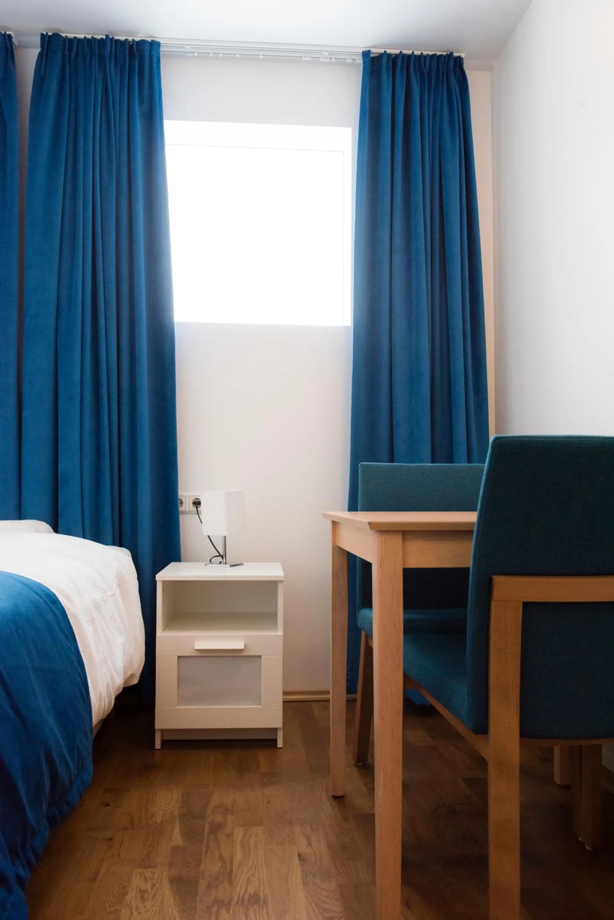 Coffee/tea facilities, Bed in Media Luna Guesthouse