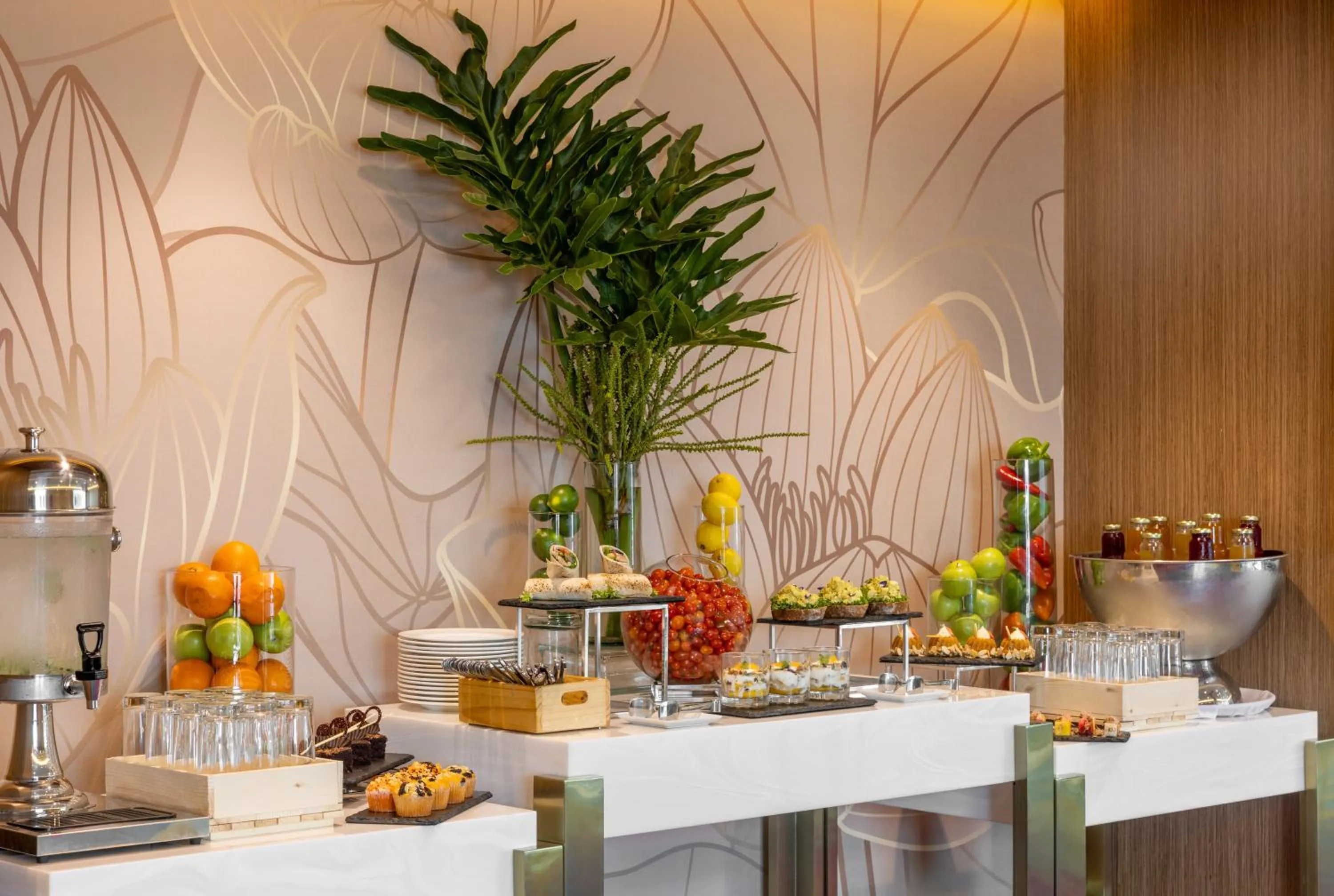 Meeting/conference room in Dusit Thani Manila