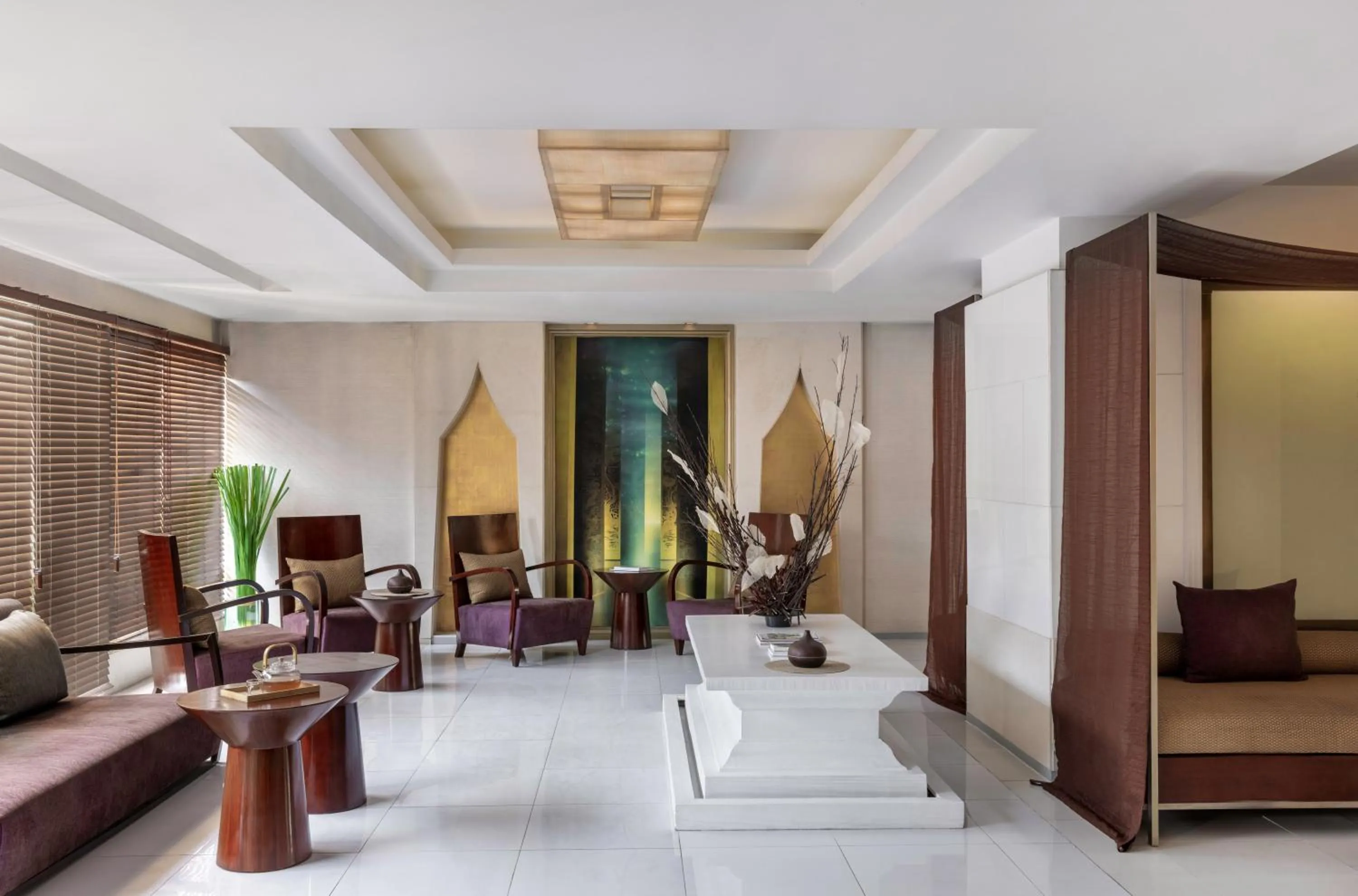 Spa and wellness centre/facilities in Dusit Thani Manila