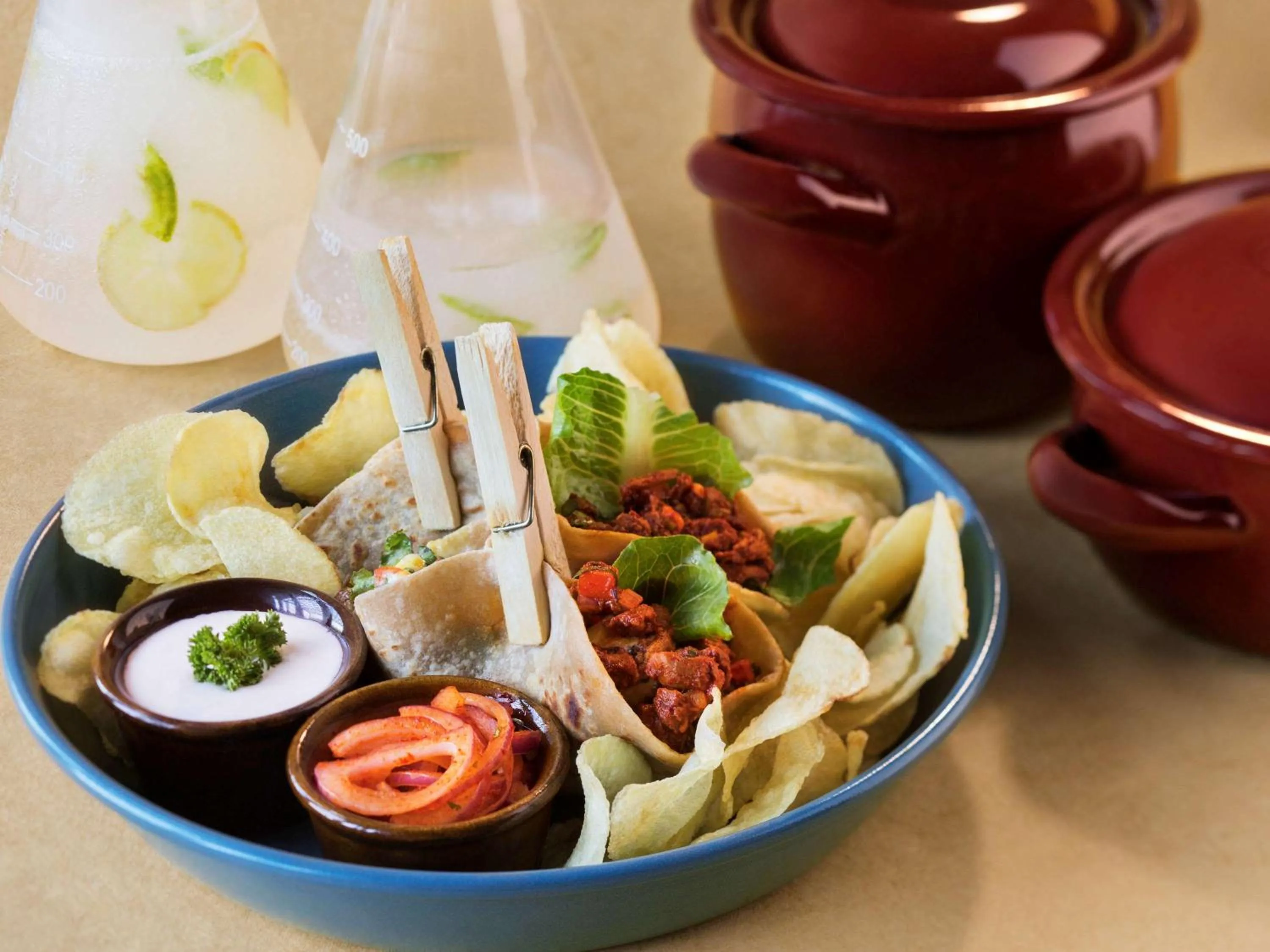 Restaurant/places to eat in ibis Pune Viman Nagar - An Accor Brand