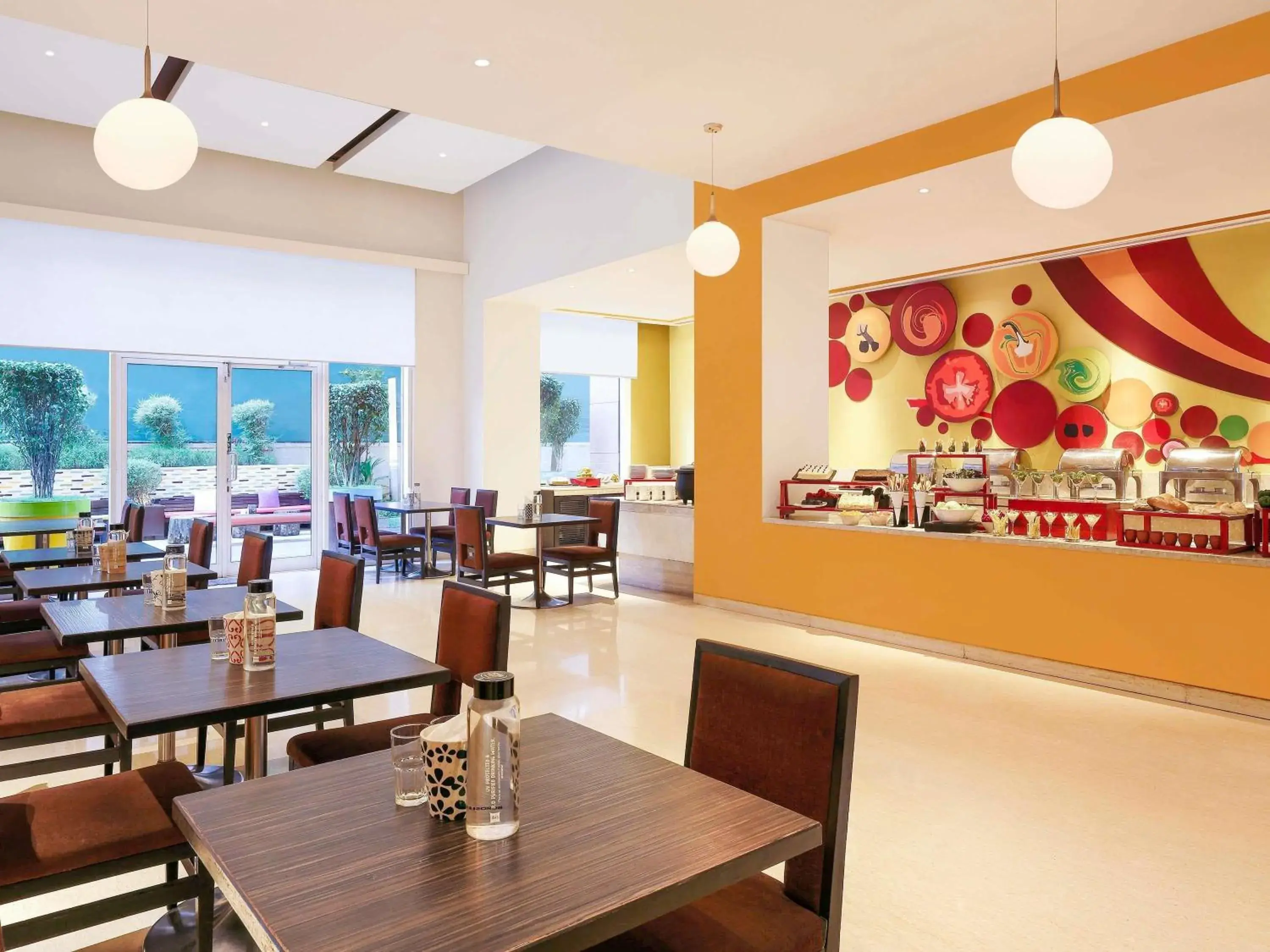 Restaurant/places to eat in ibis Pune Viman Nagar - An Accor Brand Restaurant/places to eat in ibis Pune Viman Nagar - An Accor Brand