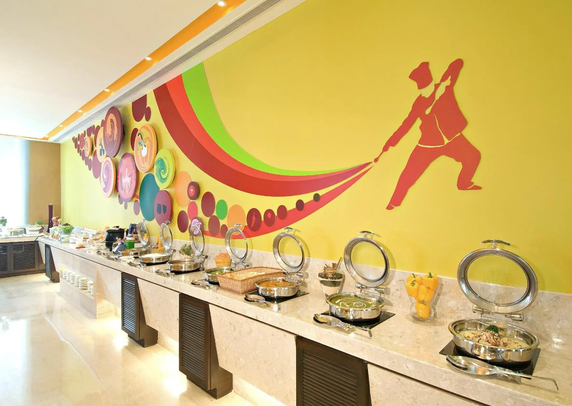 Restaurant/places to eat in ibis Pune Viman Nagar - An Accor Brand Restaurant/places to eat in ibis Pune Viman Nagar - An Accor Brand