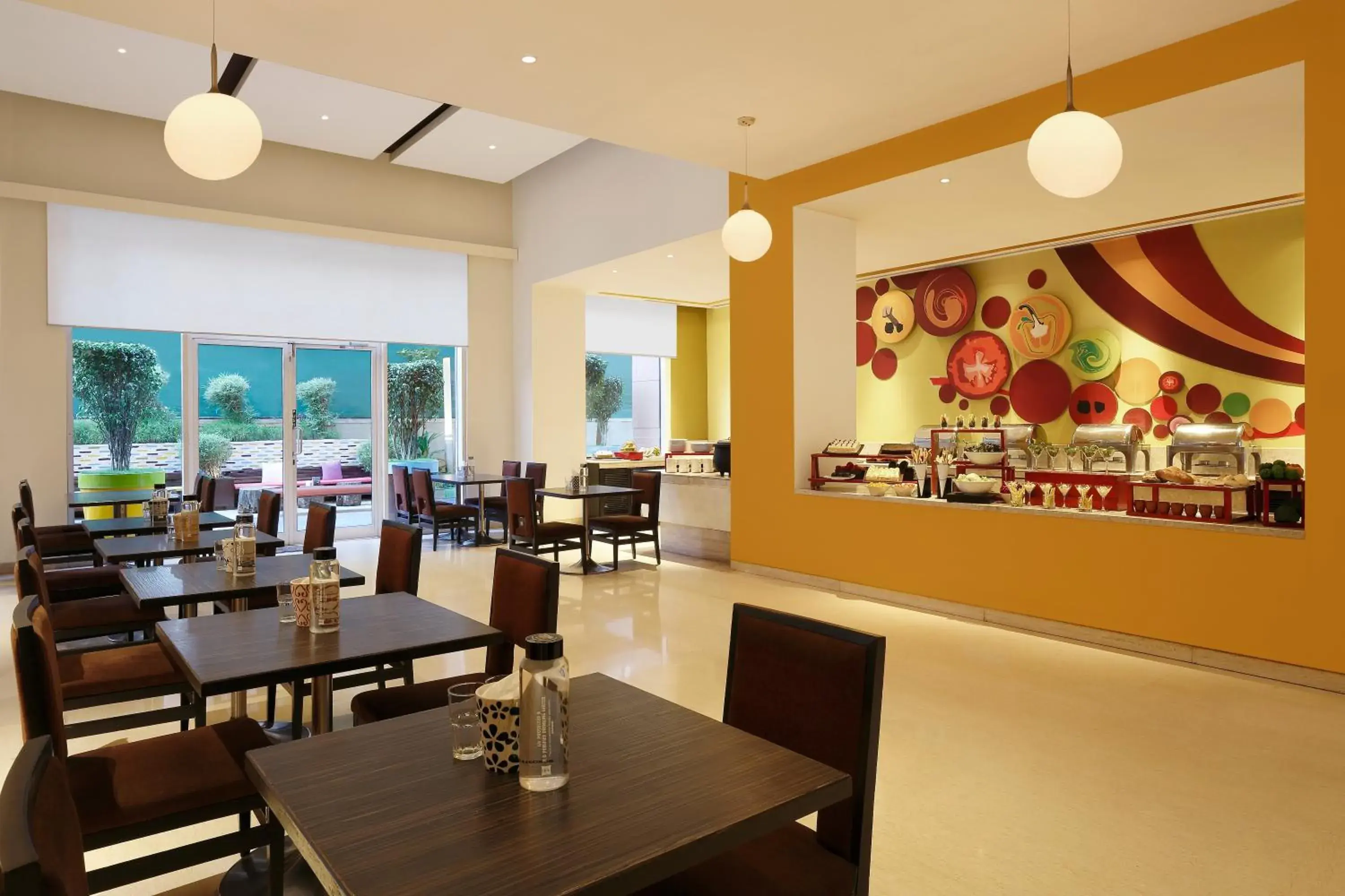 Restaurant/places to eat in ibis Pune Viman Nagar - An Accor Brand Restaurant/places to eat in ibis Pune Viman Nagar - An Accor Brand