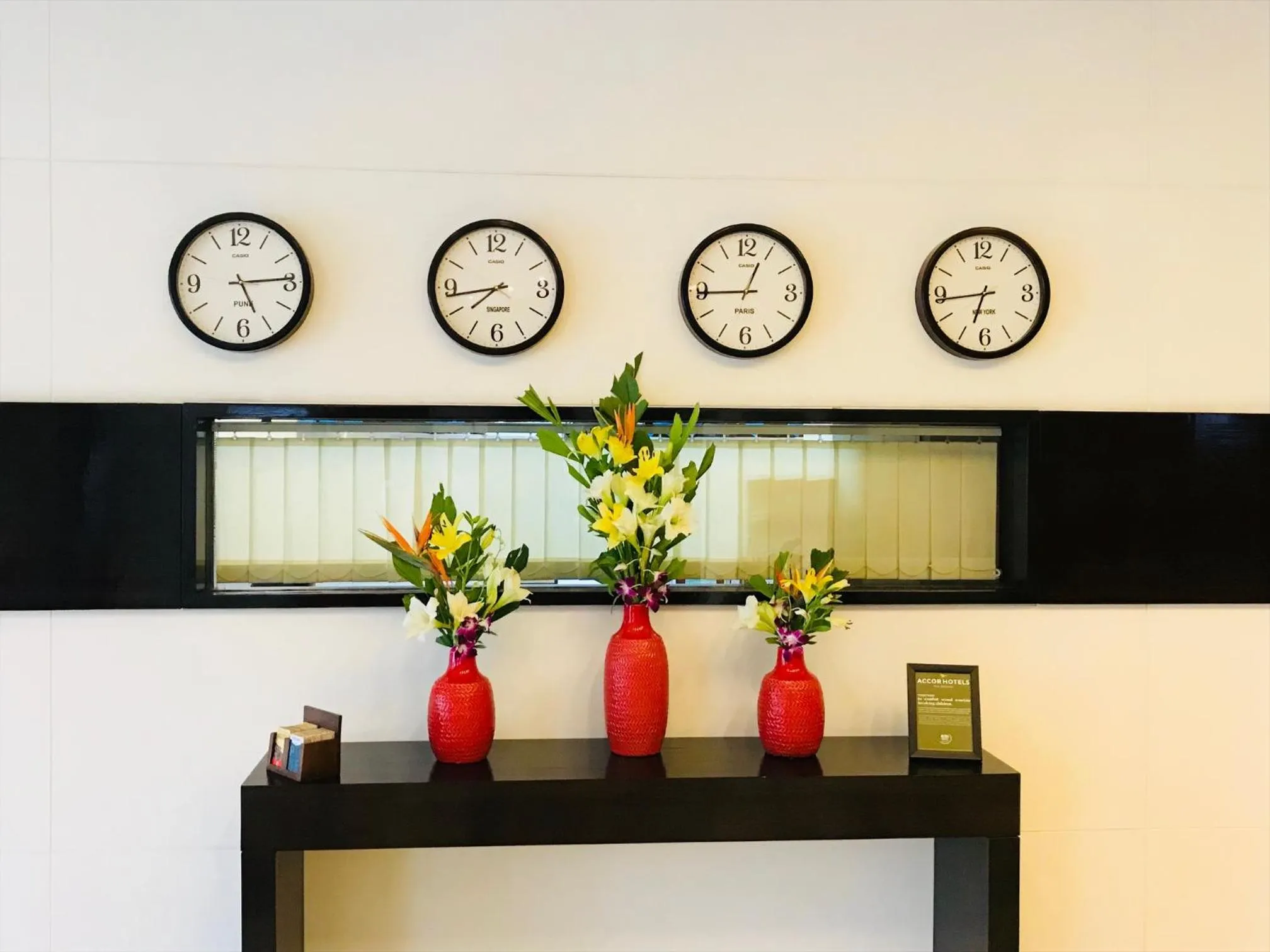 Area and facilities in ibis Pune Viman Nagar - An Accor Brand