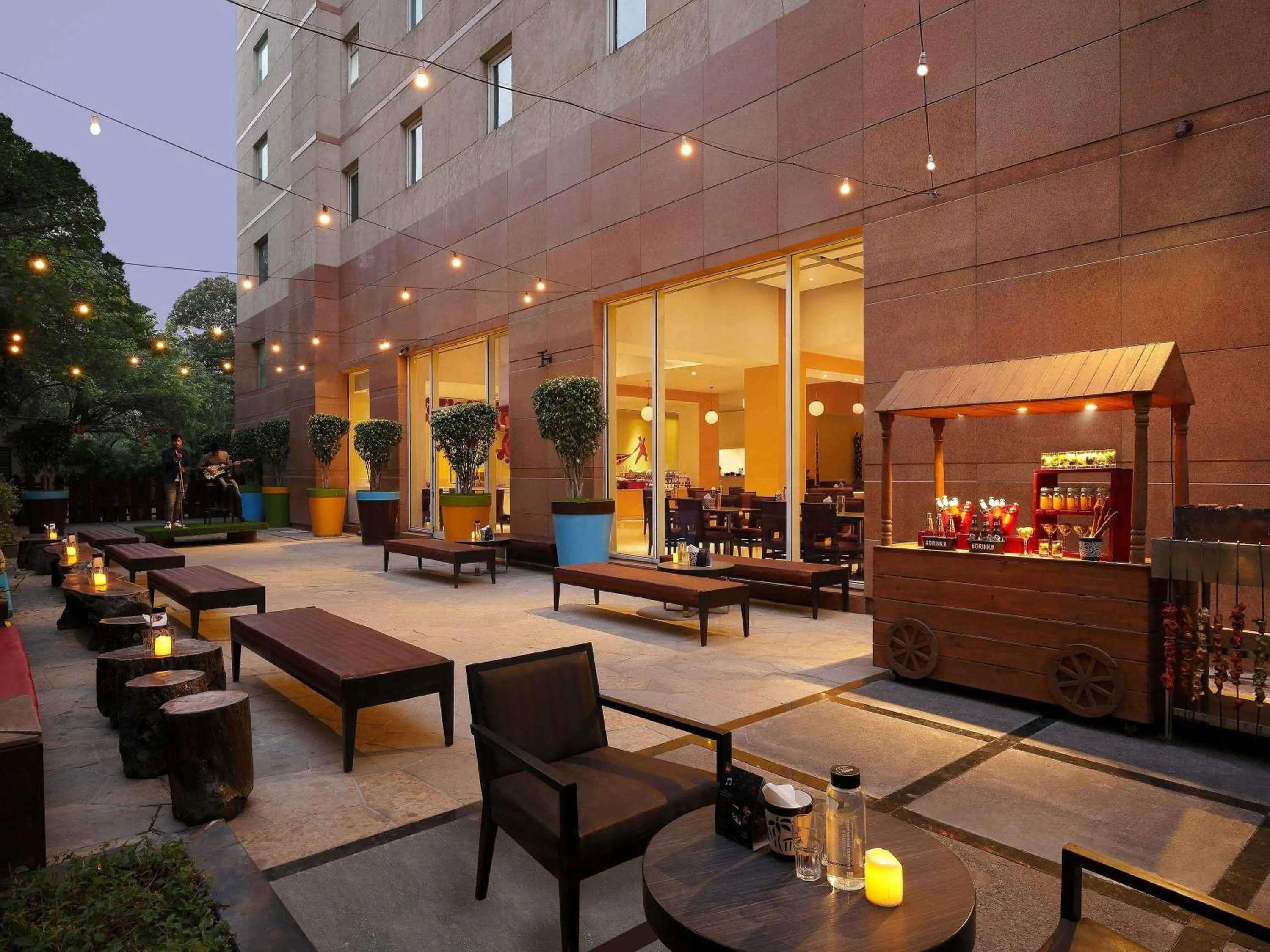 Property building in ibis Pune Viman Nagar - An Accor Brand