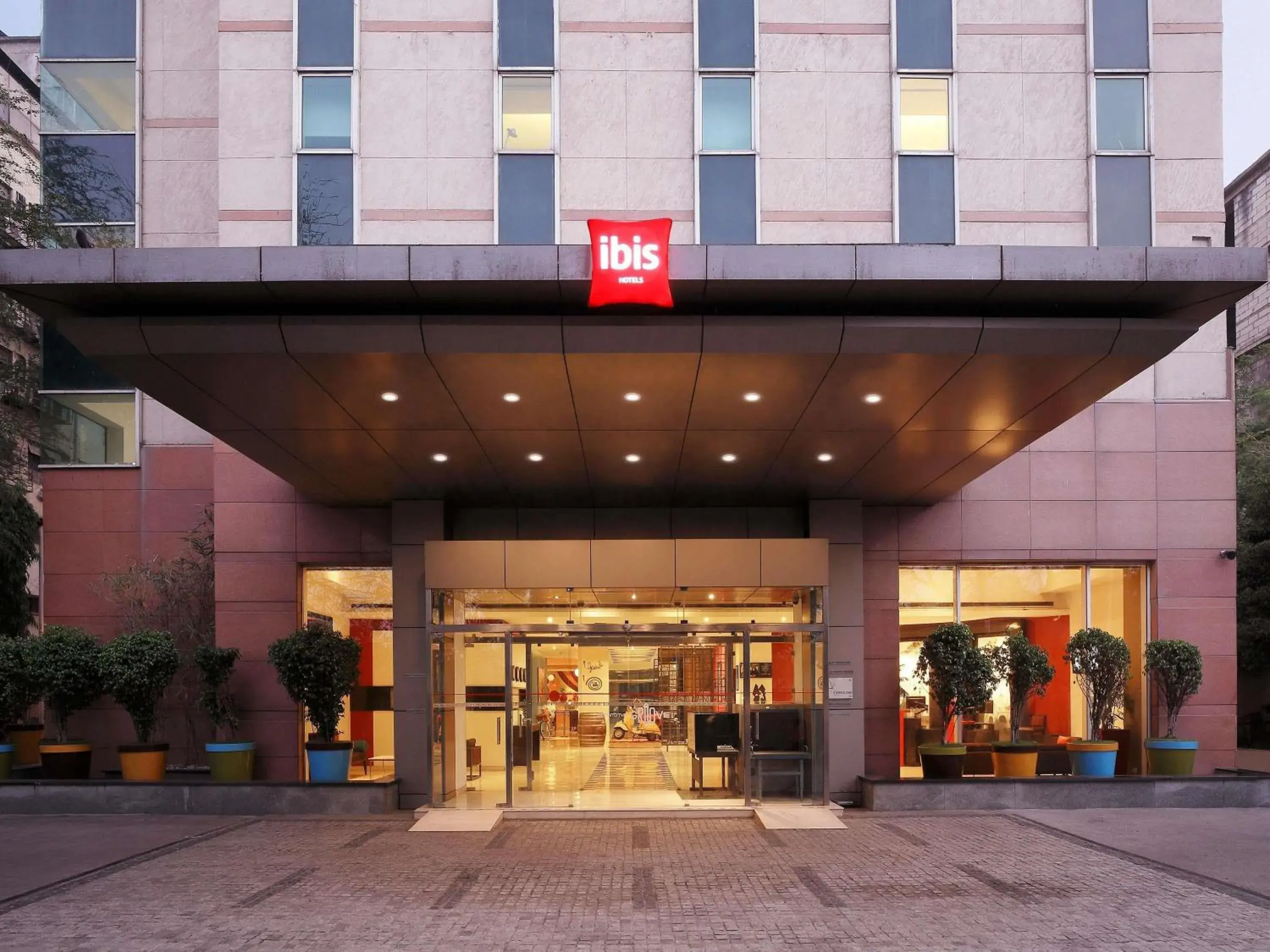 Property building in ibis Pune Viman Nagar - An Accor Brand Property building in ibis Pune Viman Nagar - An Accor Brand