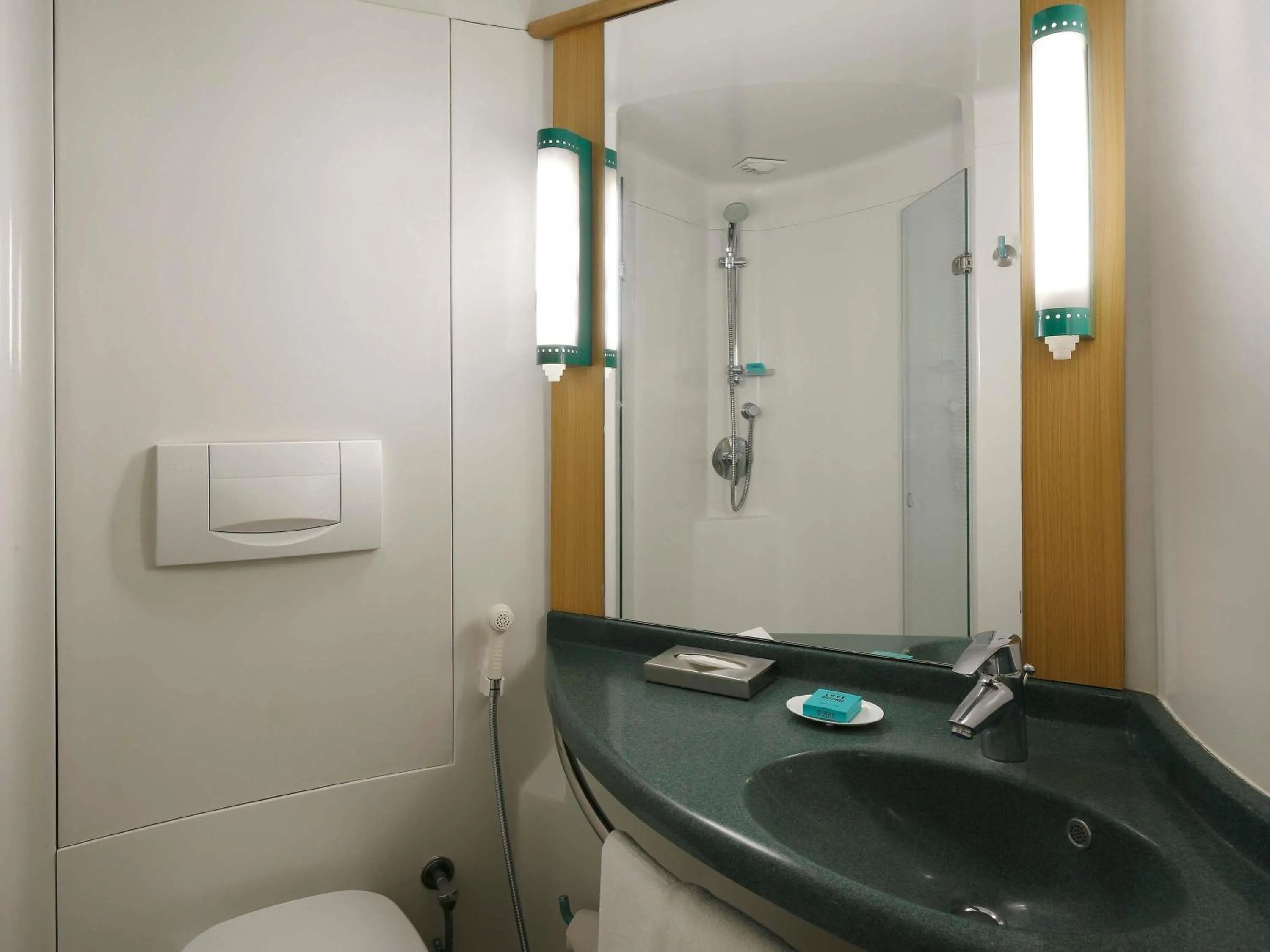 Bedroom in ibis Pune Viman Nagar - An Accor Brand