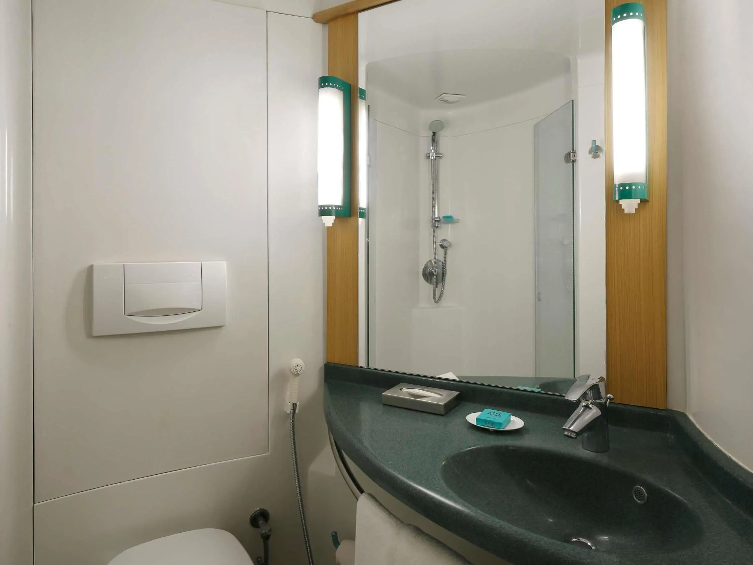 Bedroom in ibis Pune Viman Nagar - An Accor Brand Bedroom in ibis Pune Viman Nagar - An Accor Brand