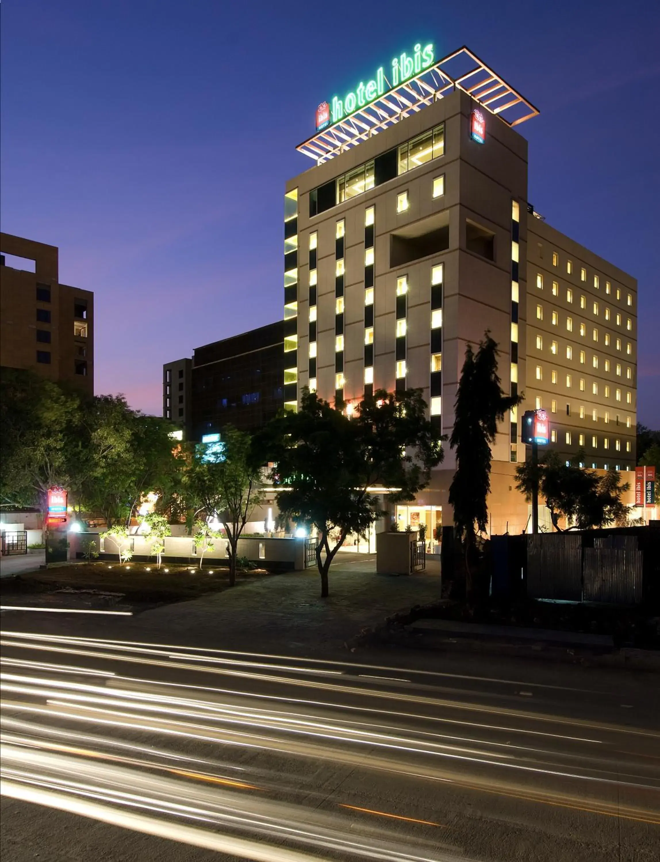 Facade/entrance in ibis Pune Viman Nagar - An Accor Brand Facade/entrance in ibis Pune Viman Nagar - An Accor Brand