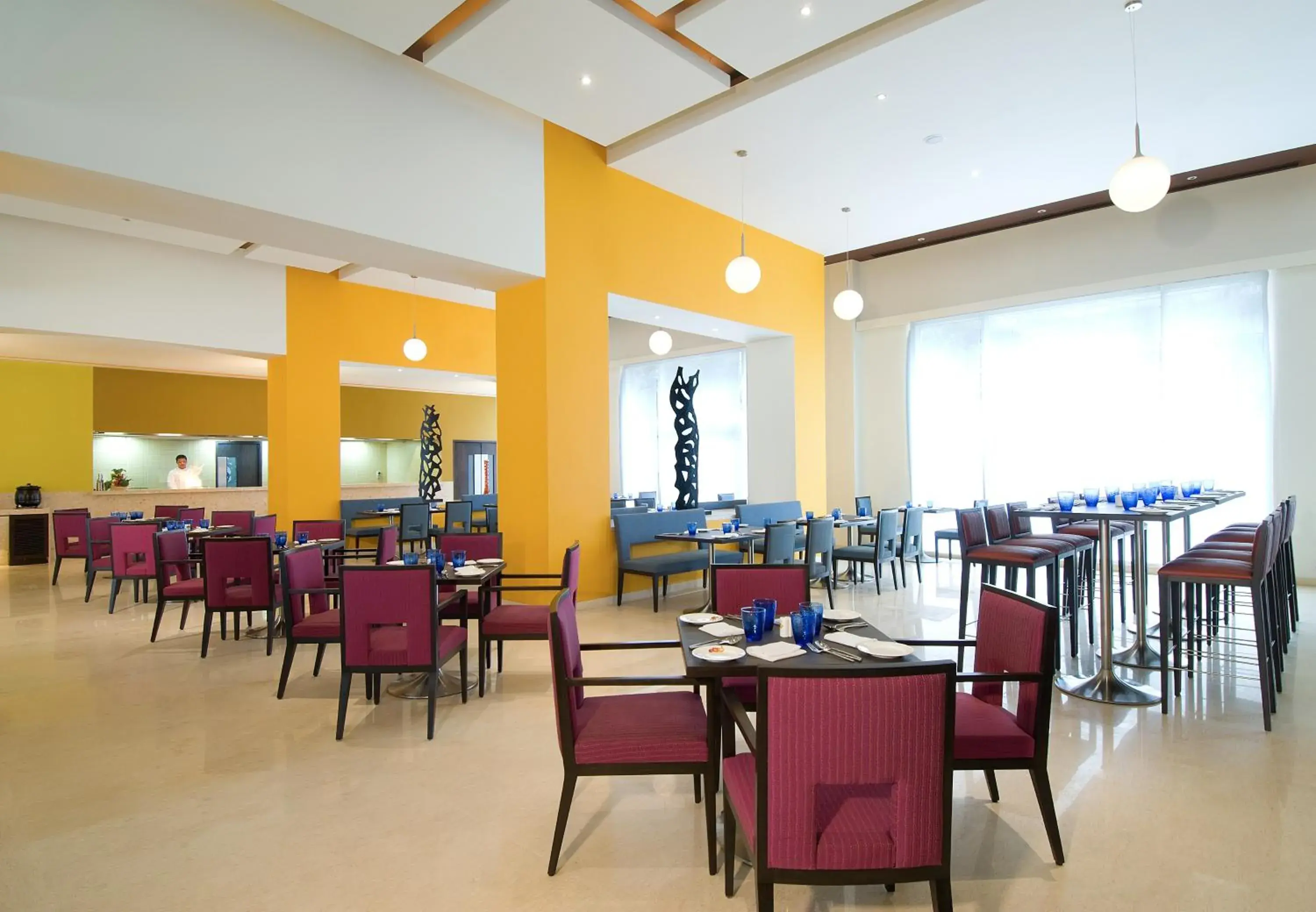 Restaurant/places to eat in ibis Pune Viman Nagar - An Accor Brand Restaurant/places to eat in ibis Pune Viman Nagar - An Accor Brand