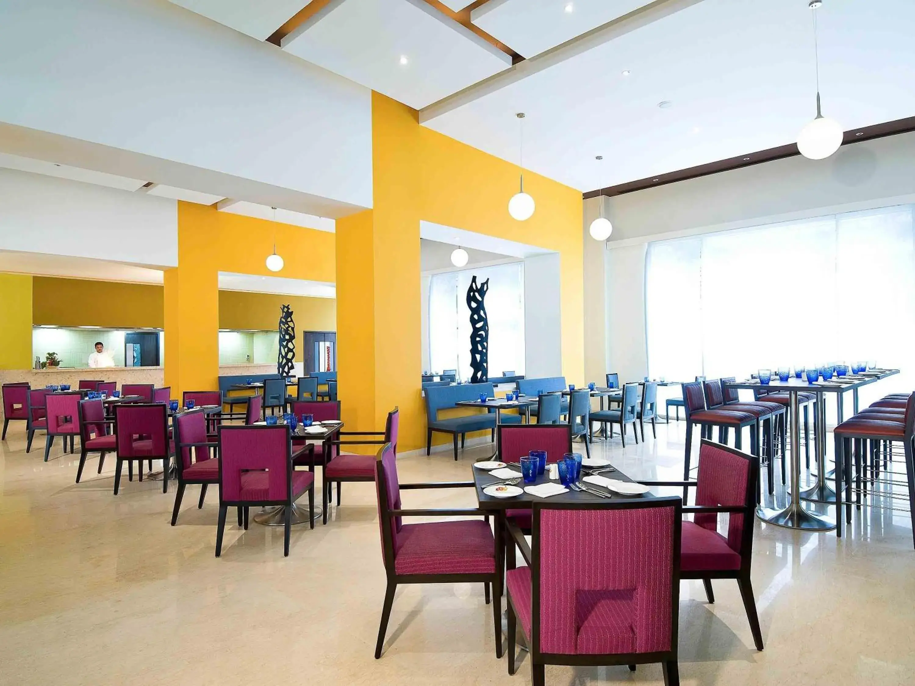 Restaurant/places to eat in ibis Pune Viman Nagar - An Accor Brand Restaurant/places to eat in ibis Pune Viman Nagar - An Accor Brand
