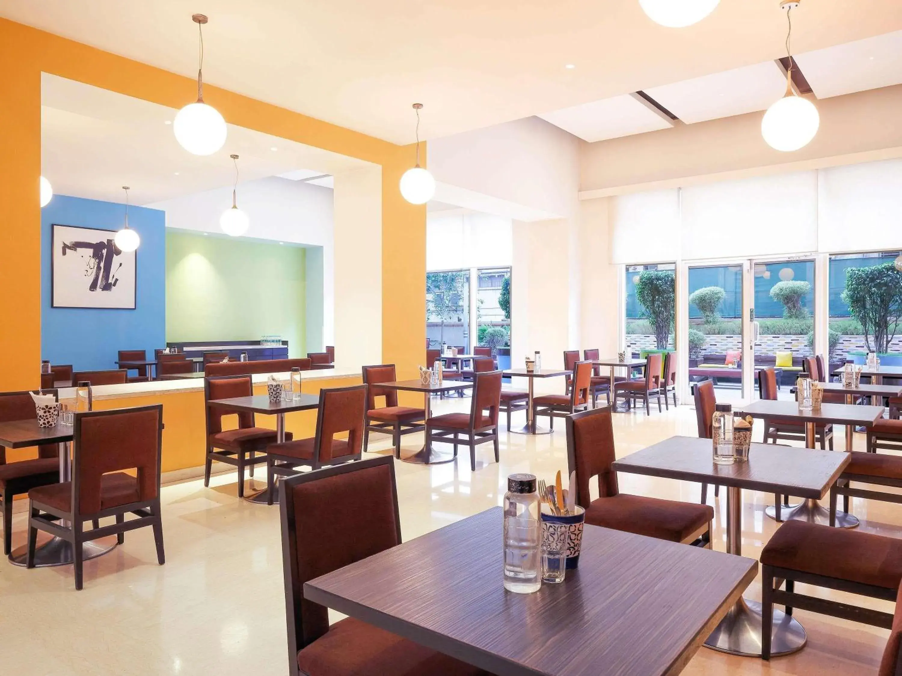 Restaurant/places to eat in ibis Pune Viman Nagar - An Accor Brand Restaurant/places to eat in ibis Pune Viman Nagar - An Accor Brand