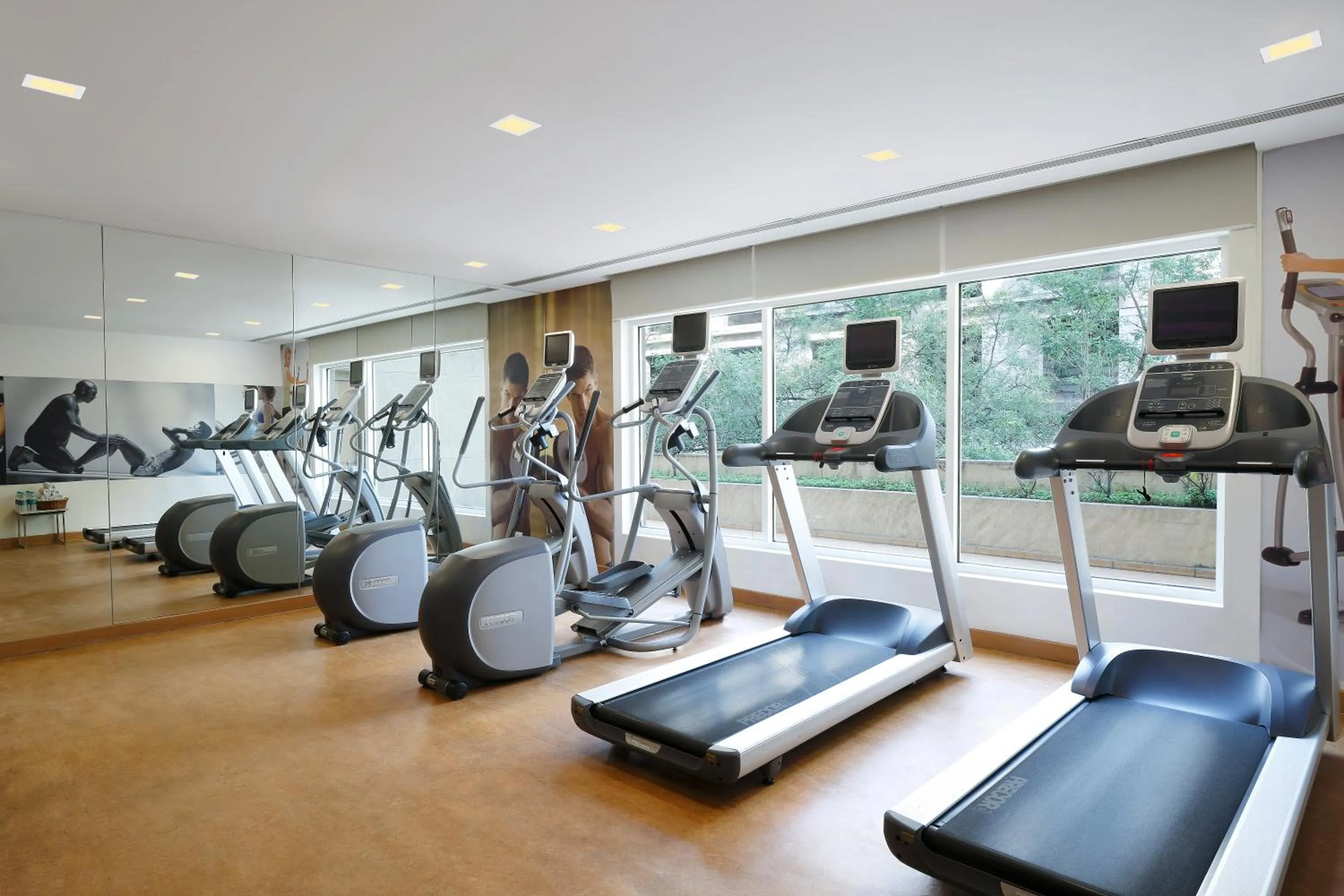 Fitness centre/facilities in ibis Pune Viman Nagar - An Accor Brand