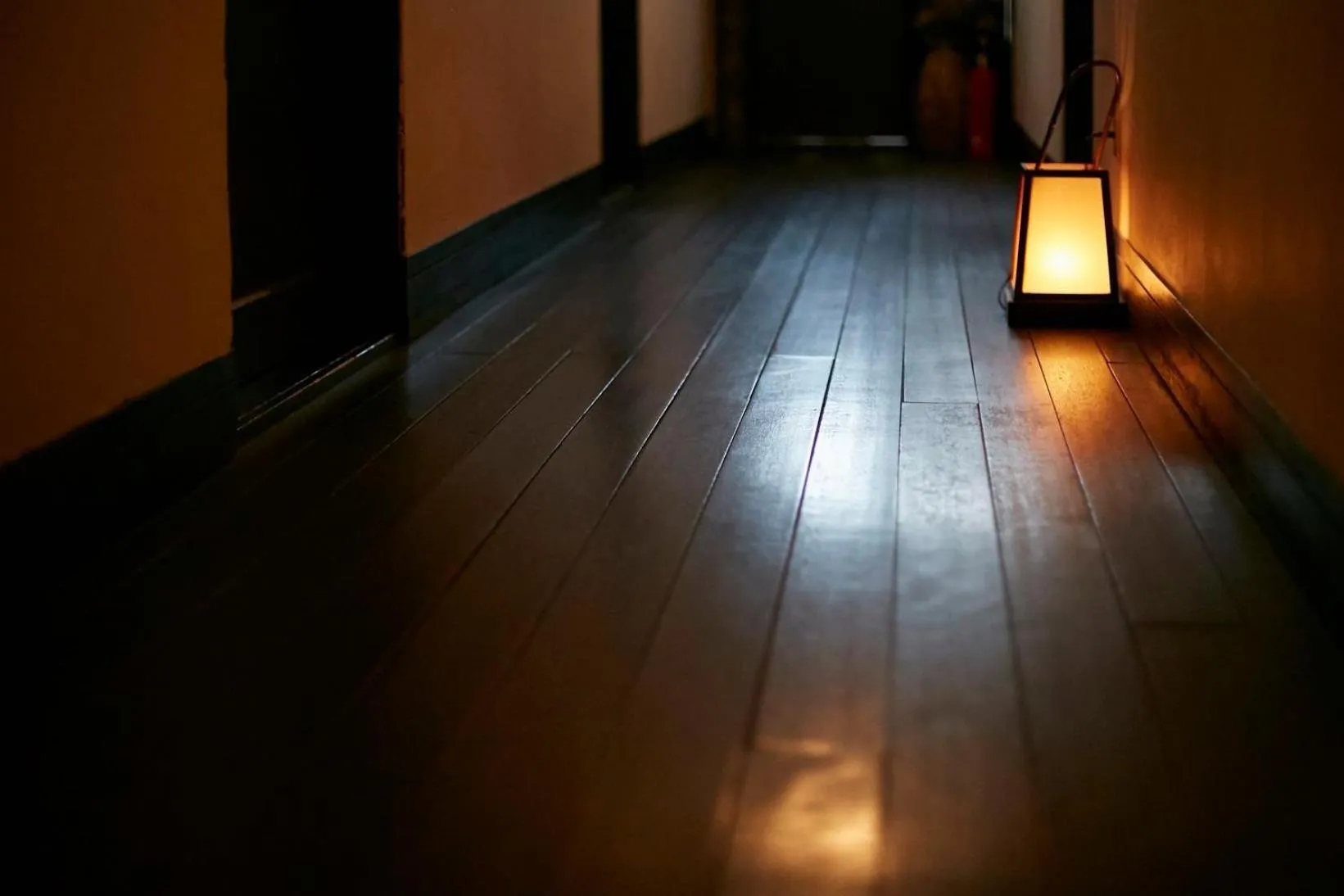 Area and facilities in Takeyaso Ryokan