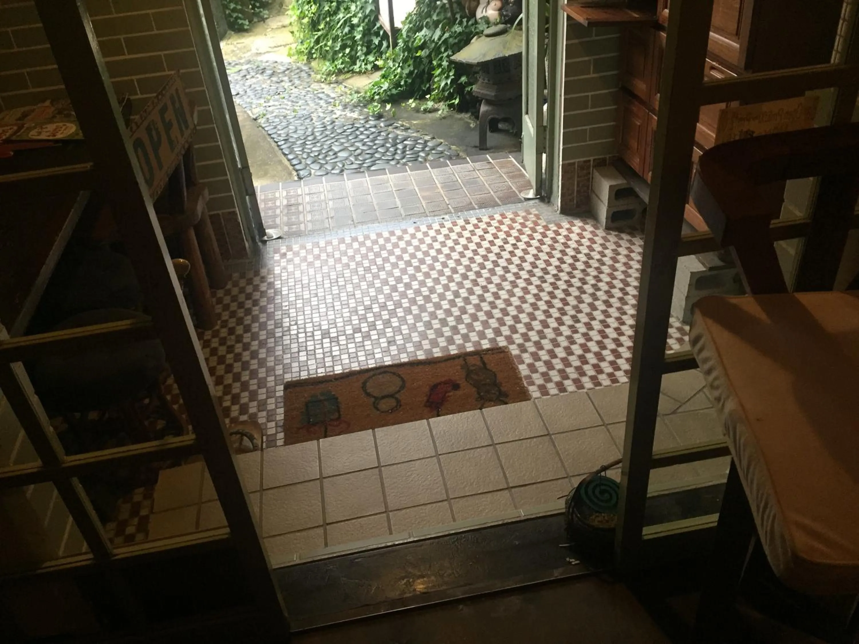 Lobby or reception in Takeyaso Ryokan