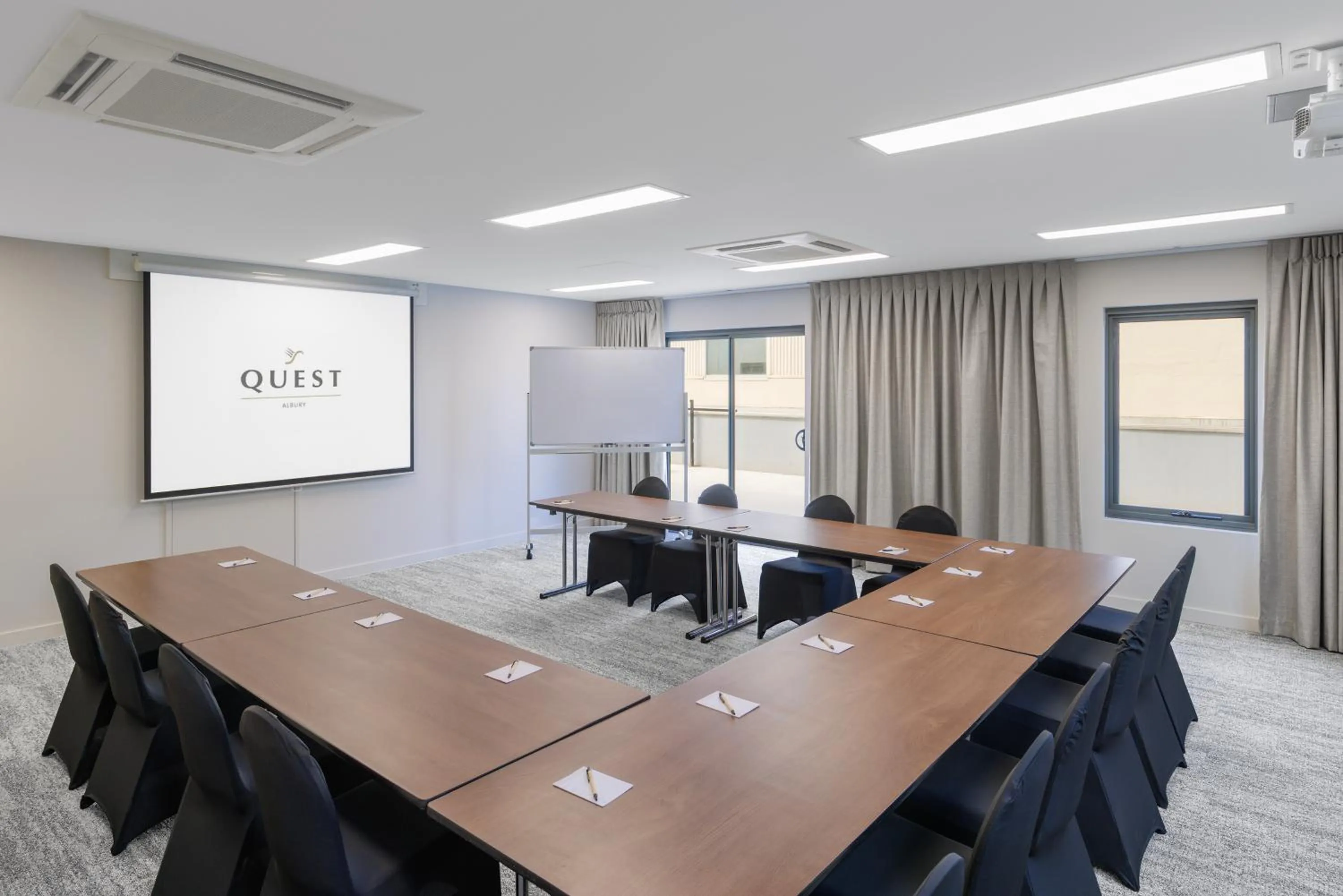 Meeting/conference room in Quest Albury