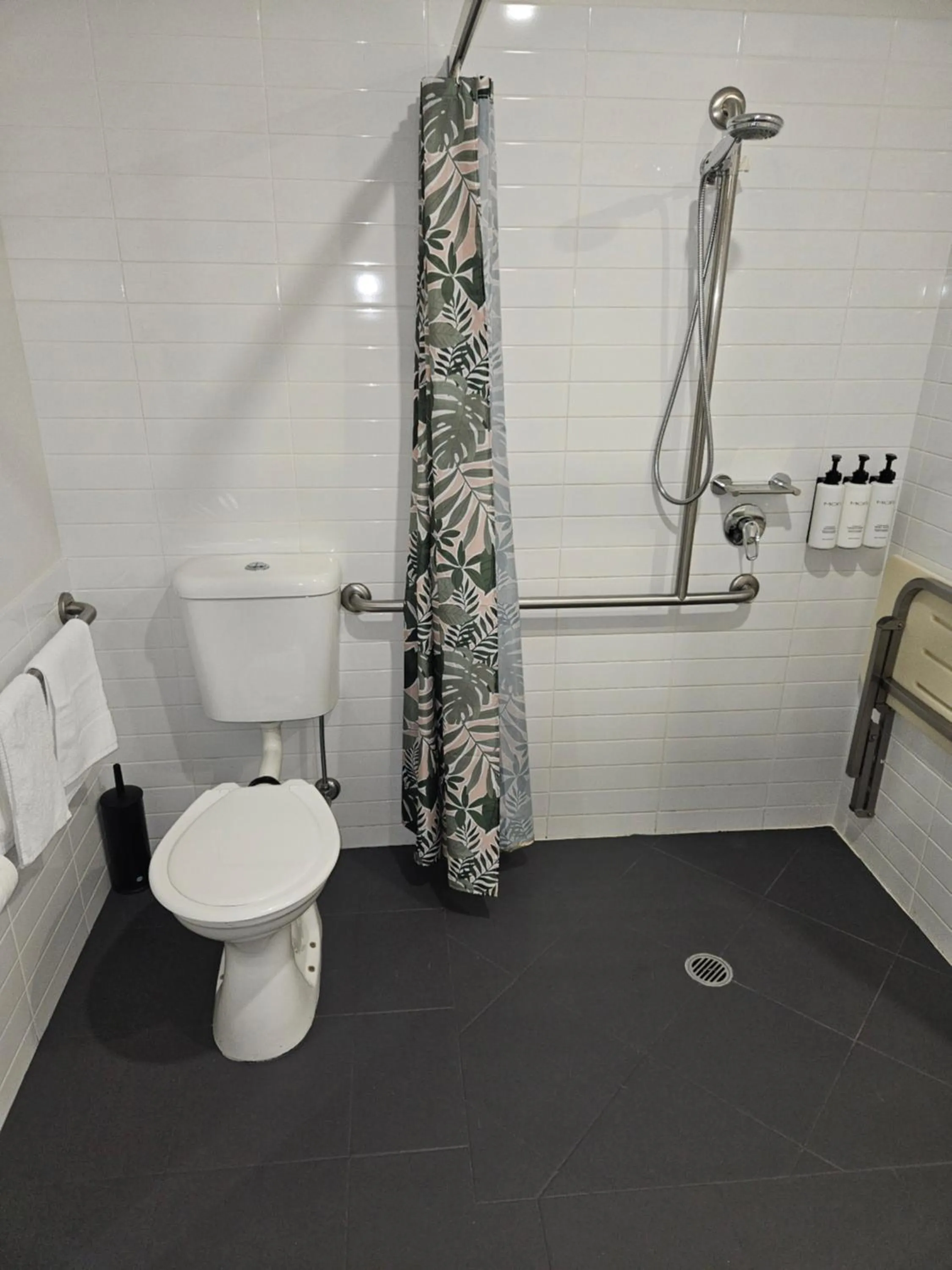 Bathroom in Quest Albury