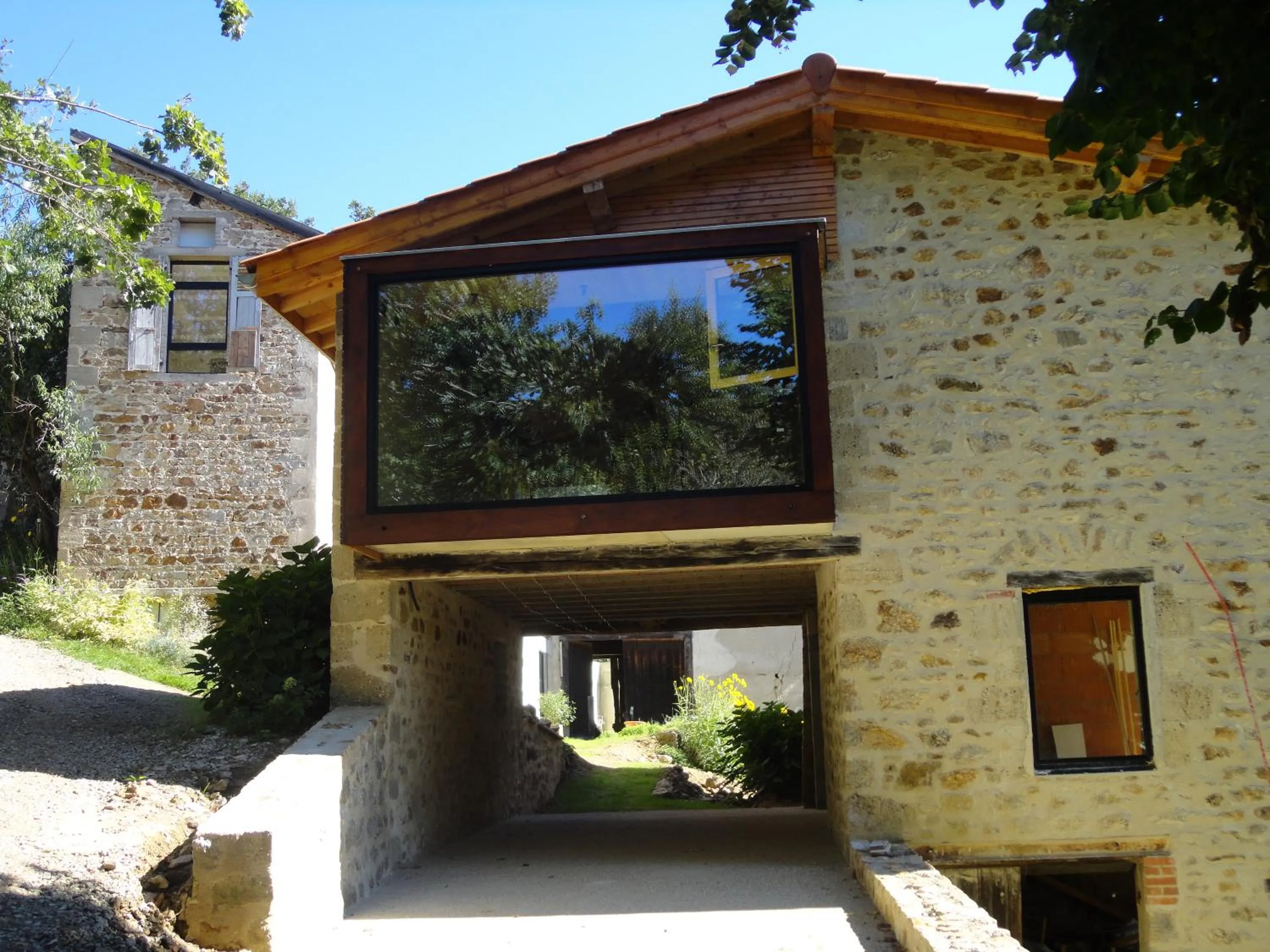 Chambre Hortensia - single occupancy in Ana'chronique