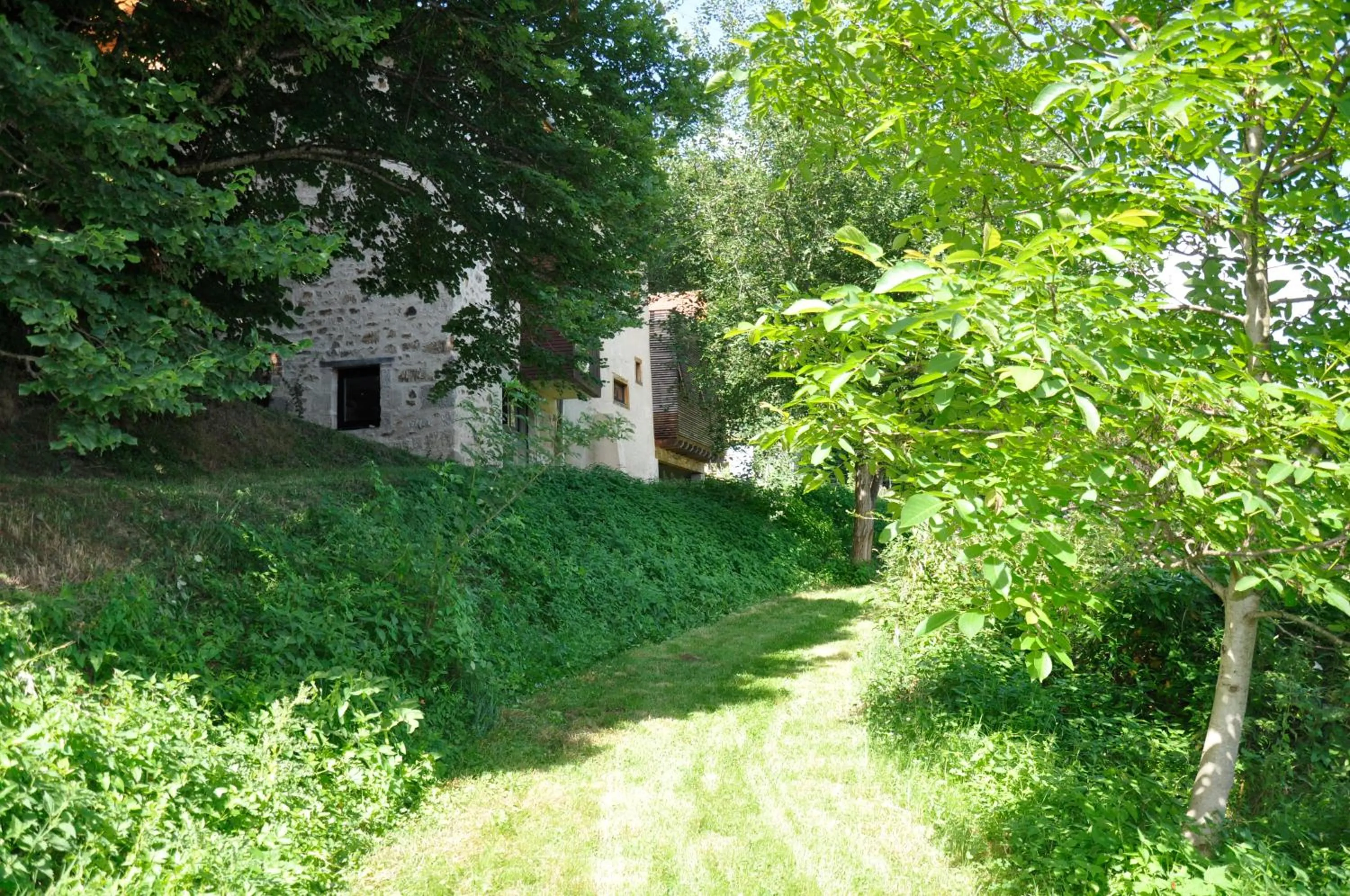 Chambre Hortensia - single occupancy in Ana'chronique