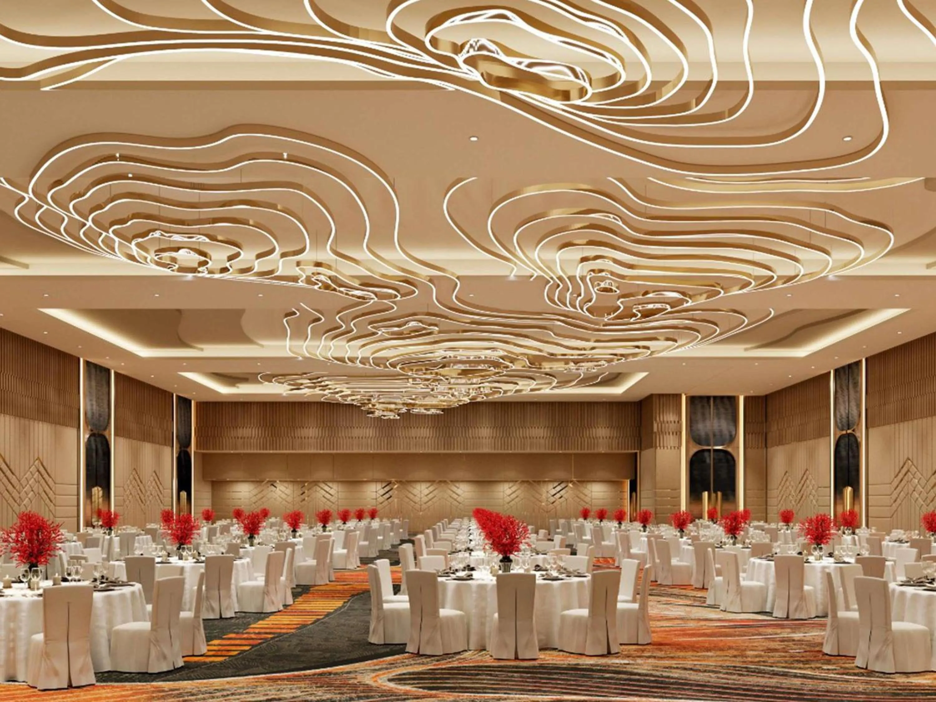 Meeting/conference room in Mercure Surabaya Grand Mirama