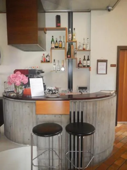 Lounge or bar in Hotel Derby