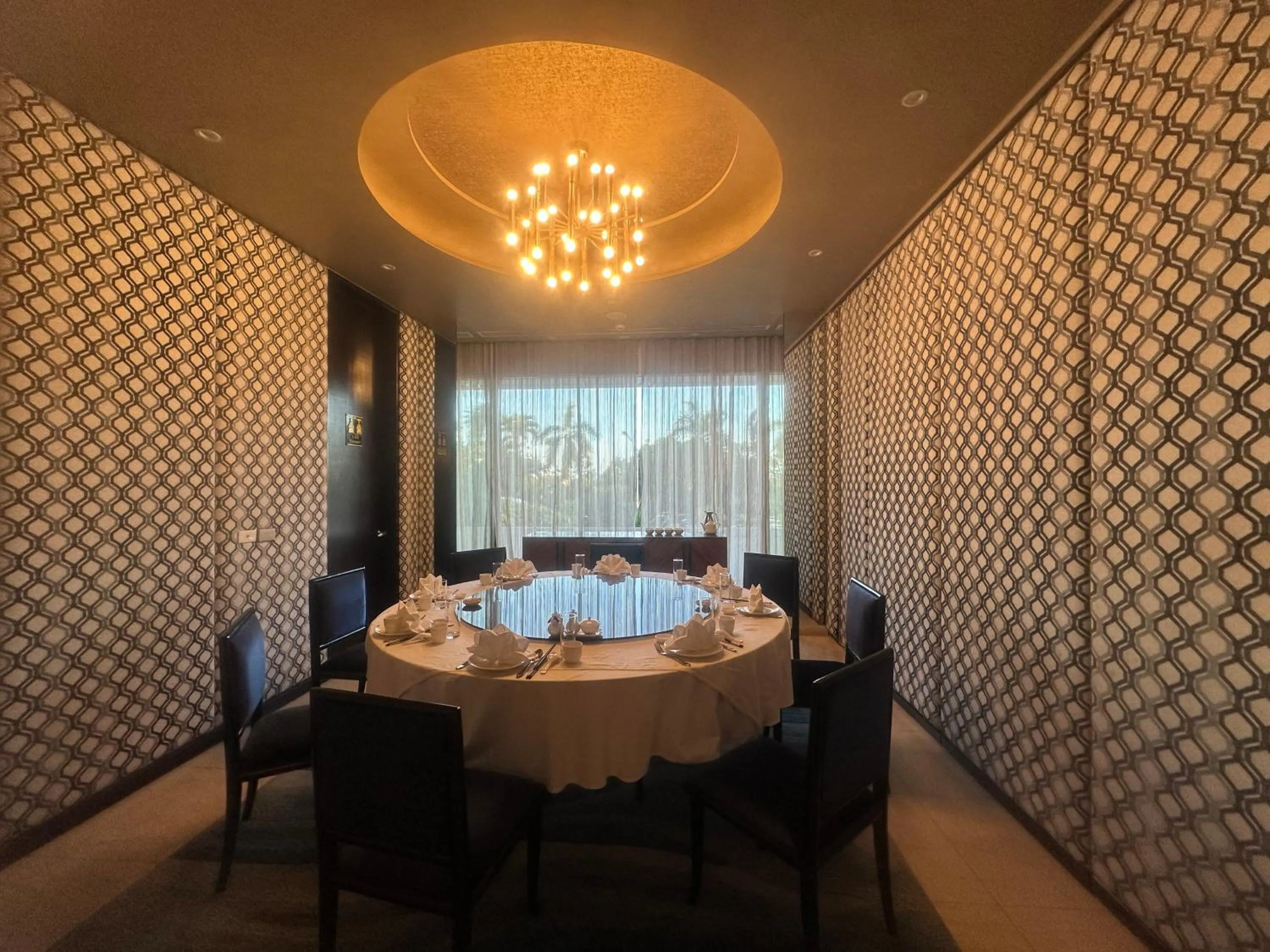 Restaurant/places to eat in Marco Polo Plaza Cebu