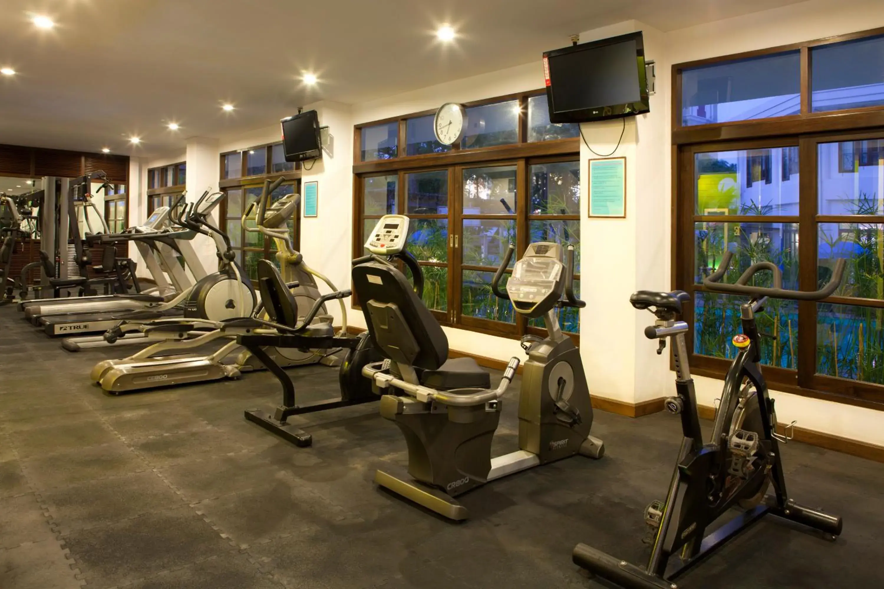 Fitness centre/facilities in Areca Lodge Fitness centre/facilities in Areca Lodge