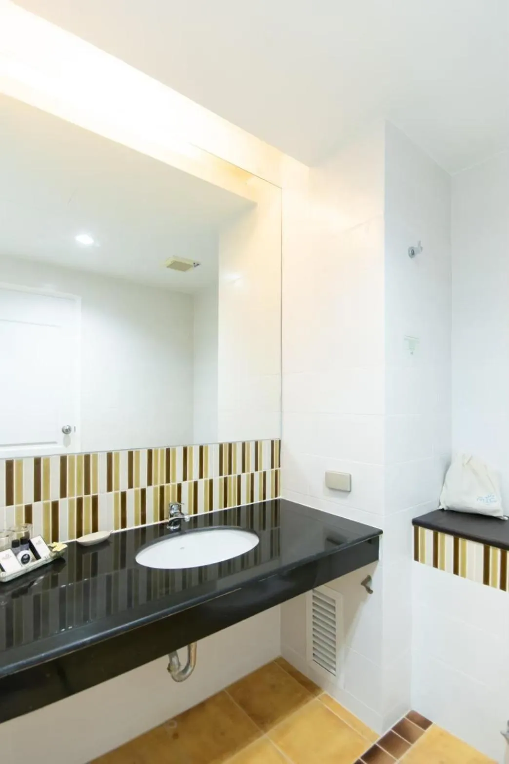 Bathroom in Areca Lodge