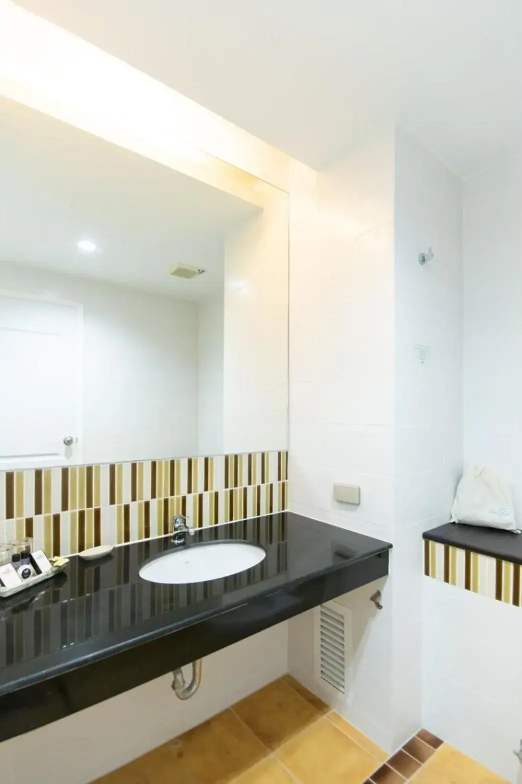 Bathroom in Areca Lodge Bathroom in Areca Lodge