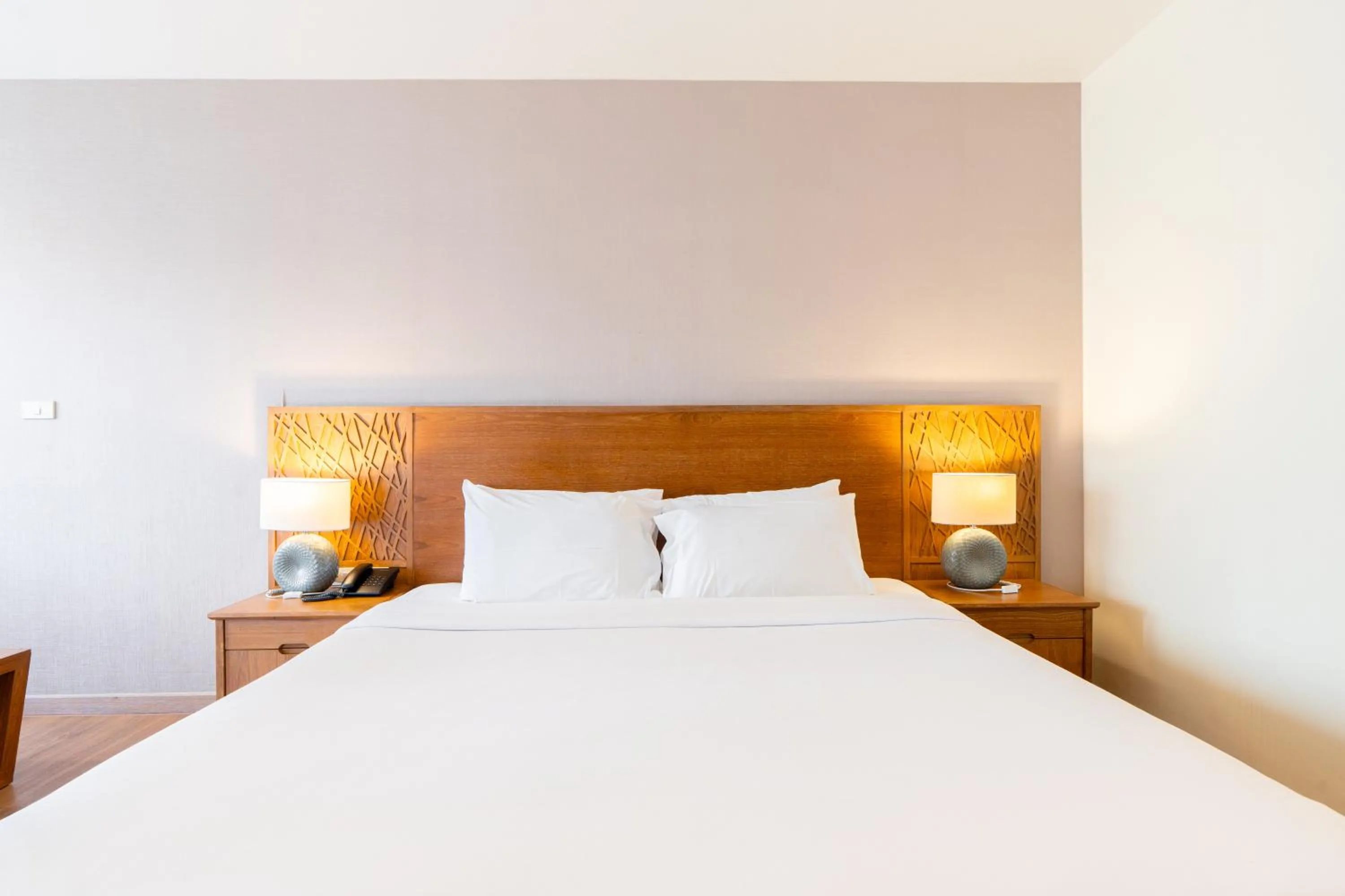 Property building, Bed in Areca Lodge