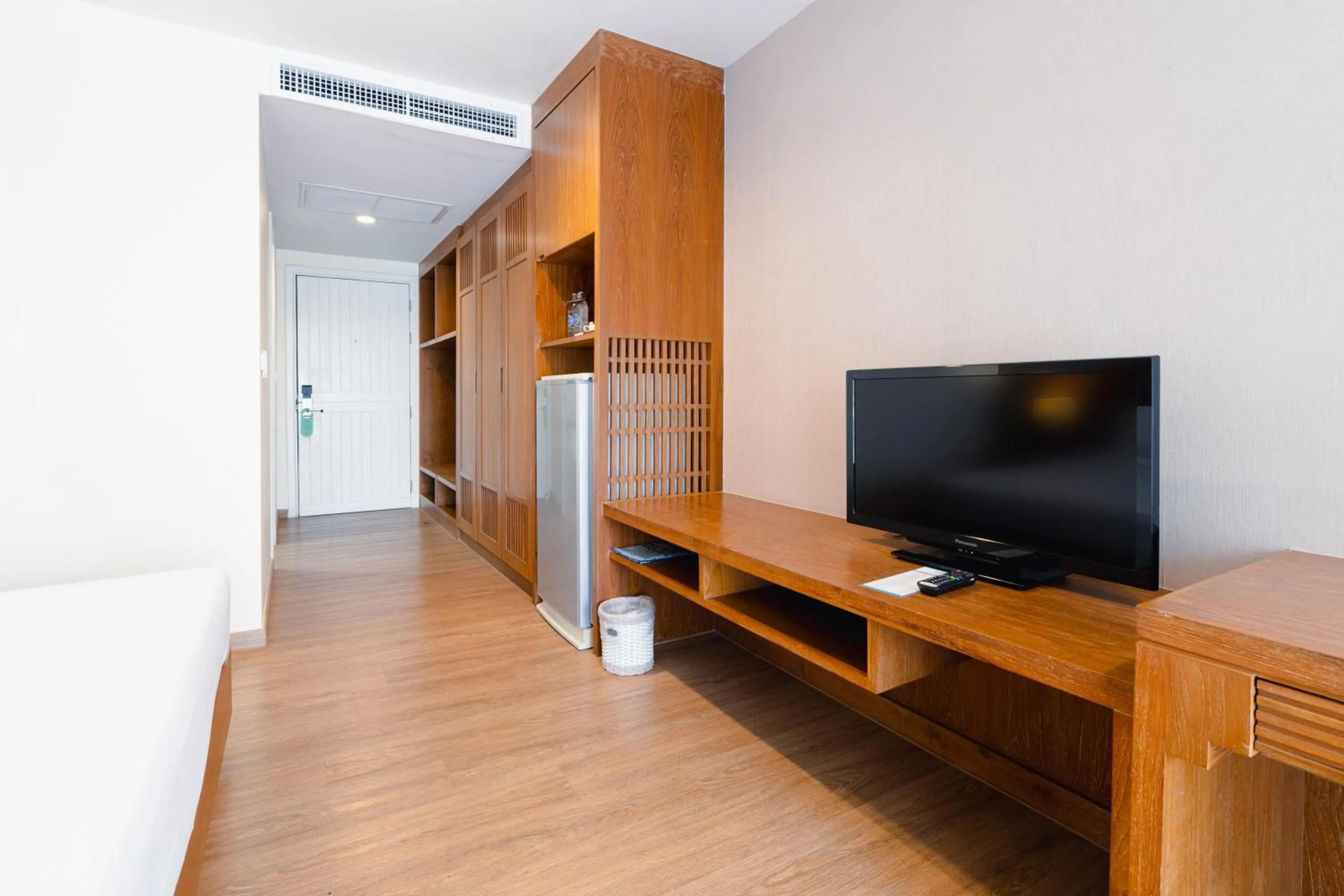 Bedroom in Areca Lodge