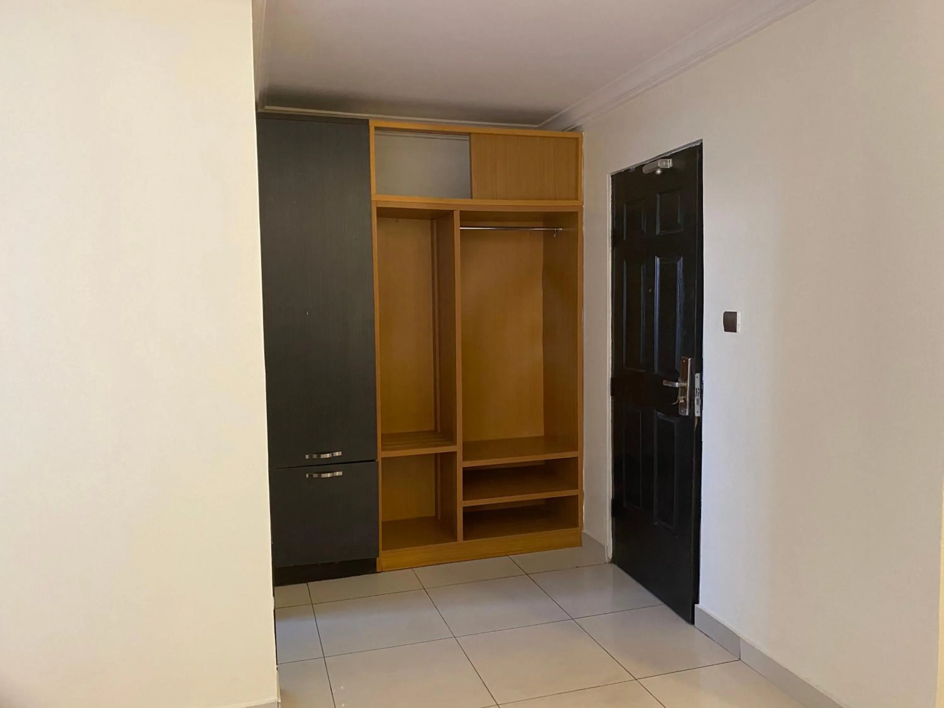 Bedroom in Posh Hotel and Suites Victoria Island