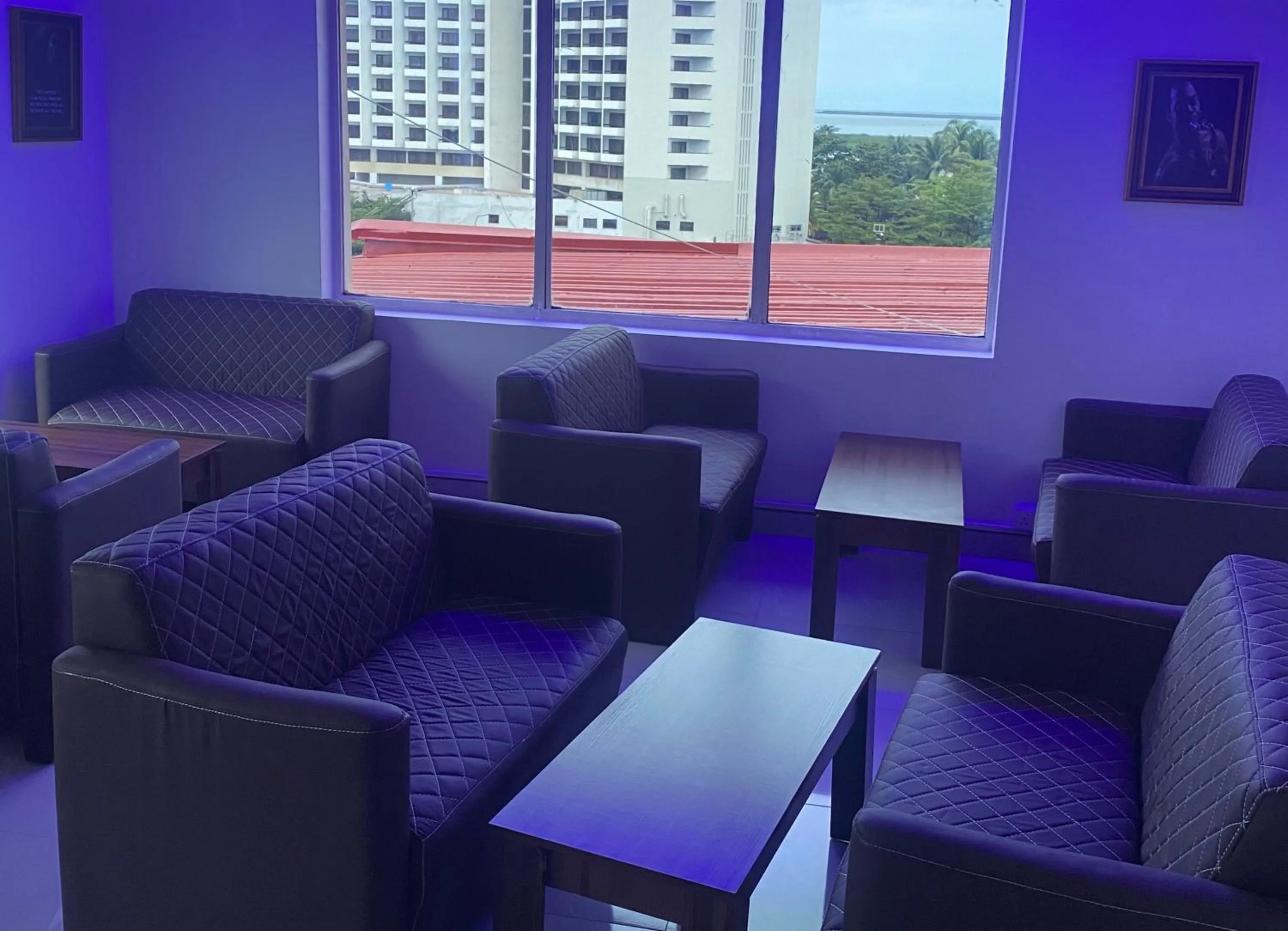 Posh Hotel and Suites Victoria Island