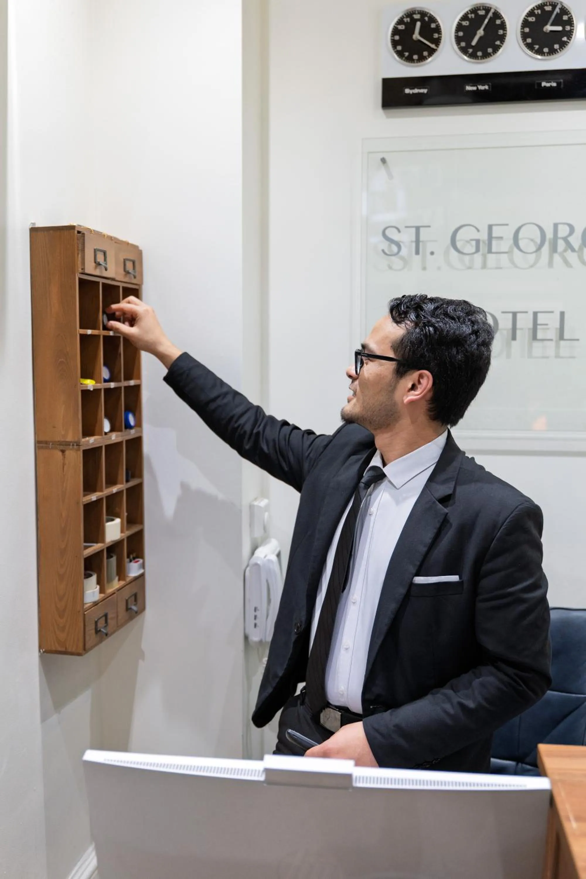 St George Hotel Paddington