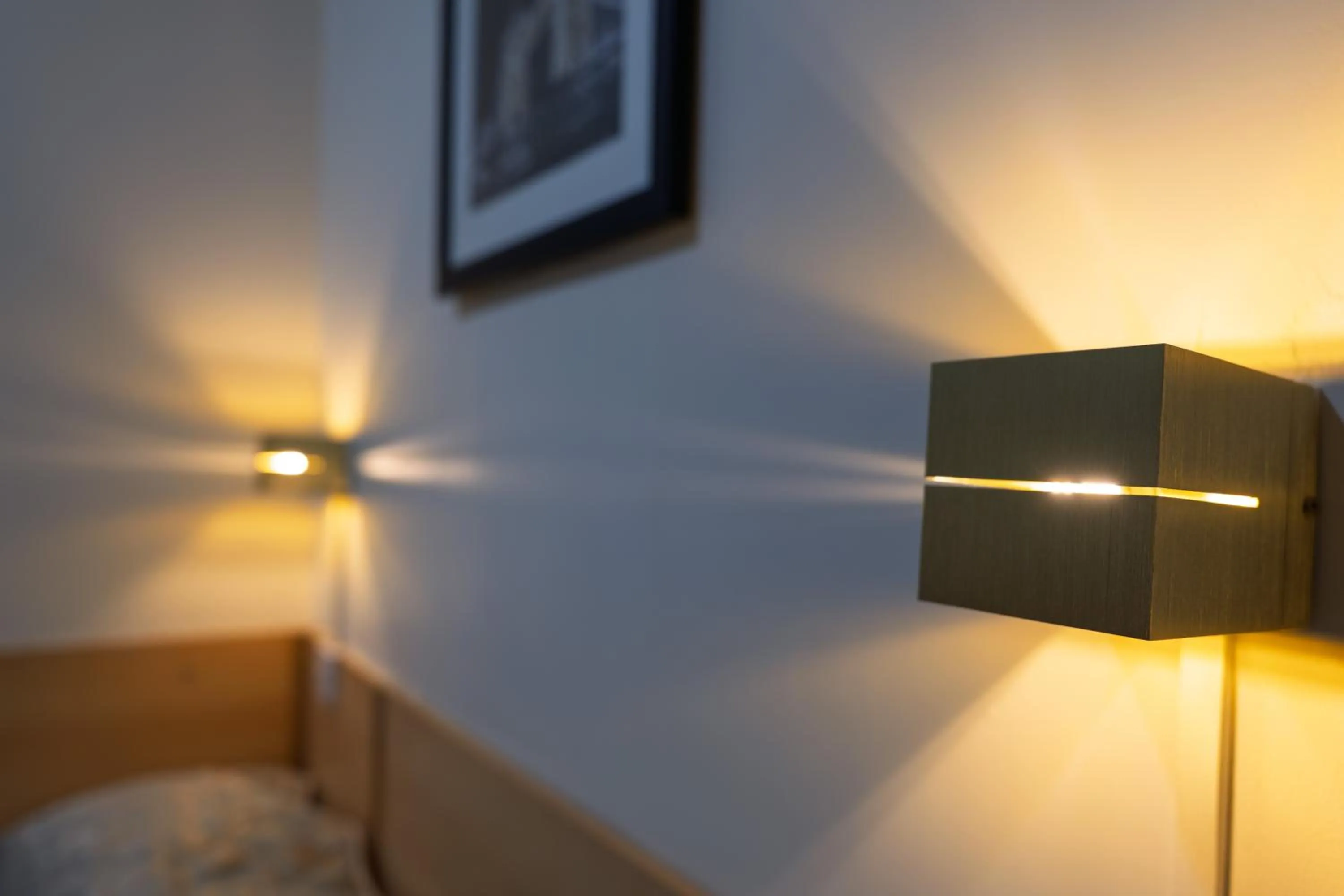 Decorative detail in St George Hotel Paddington