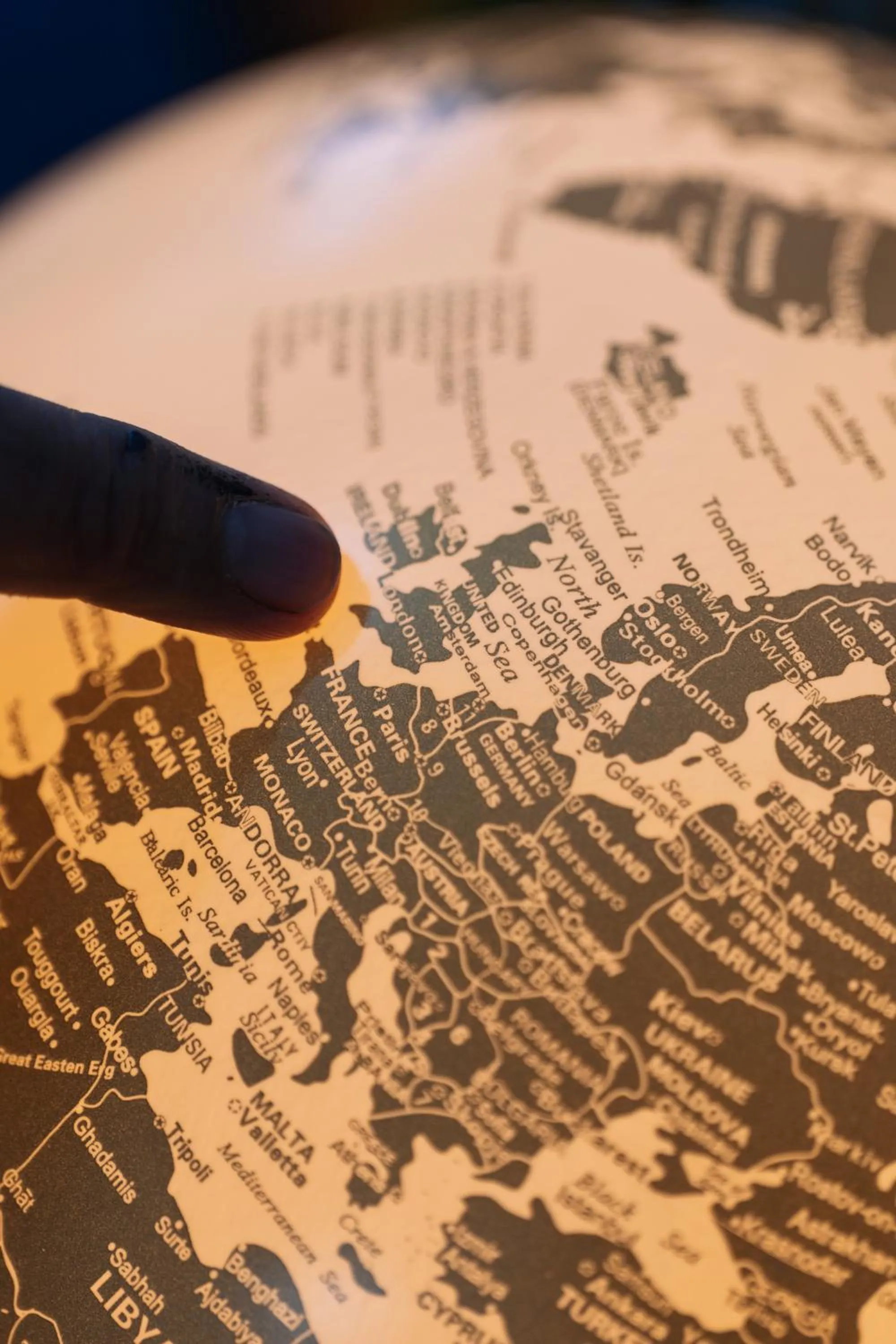 Decorative detail in St George Hotel Paddington