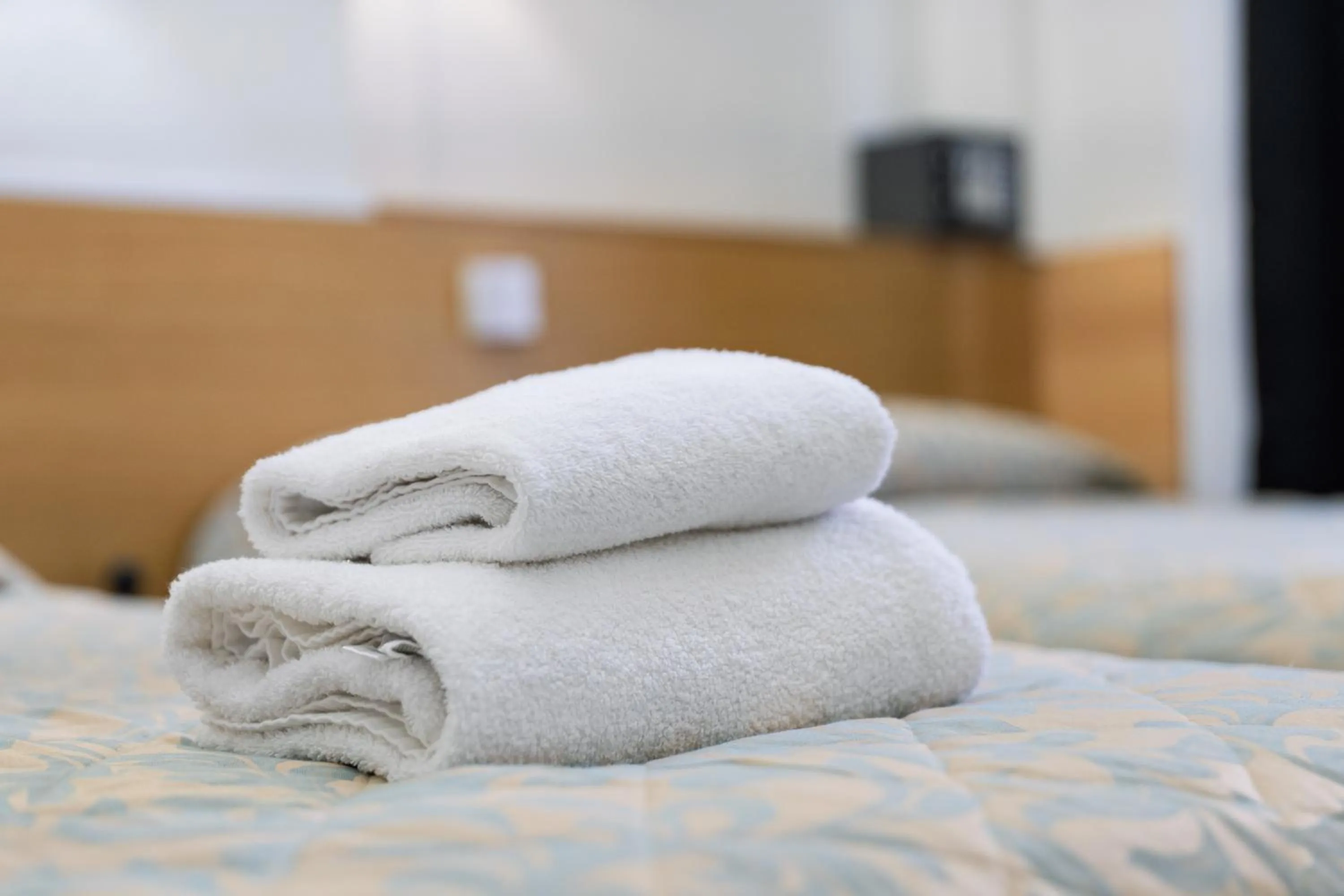 Bed in St George Hotel Paddington