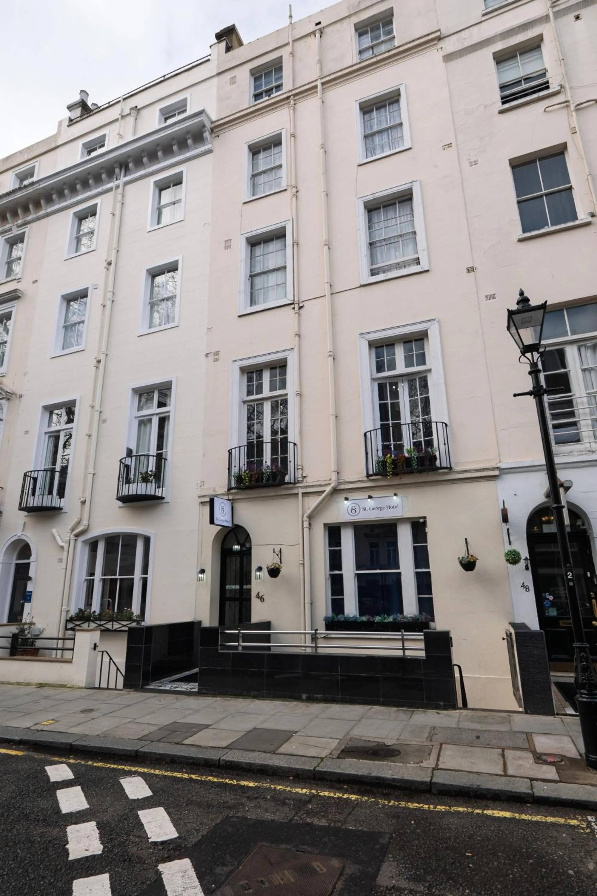 St George Hotel Paddington