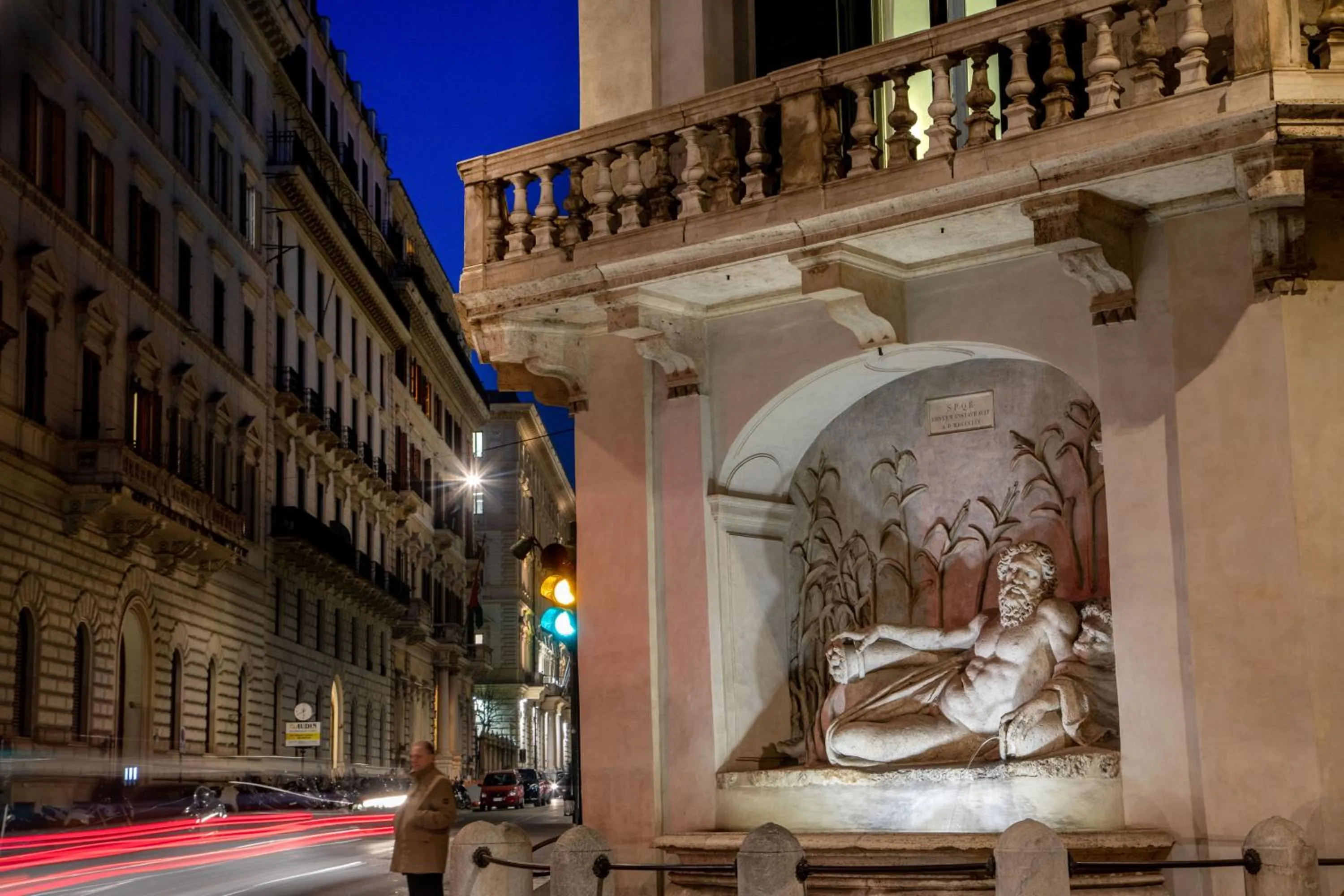 Neighbourhood in Avignonesi Suites - CA Domus Collection