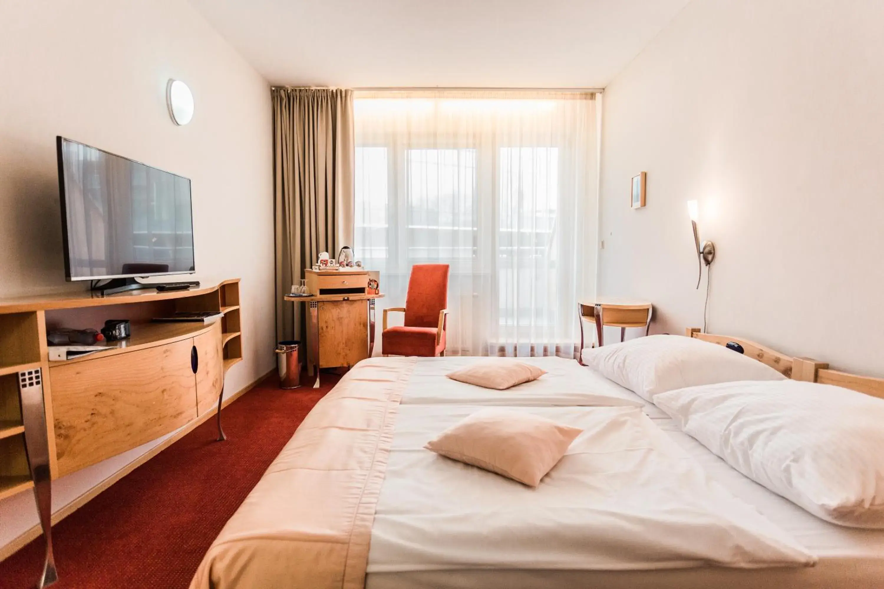 Bed in Hotel SET Bed in Hotel SET