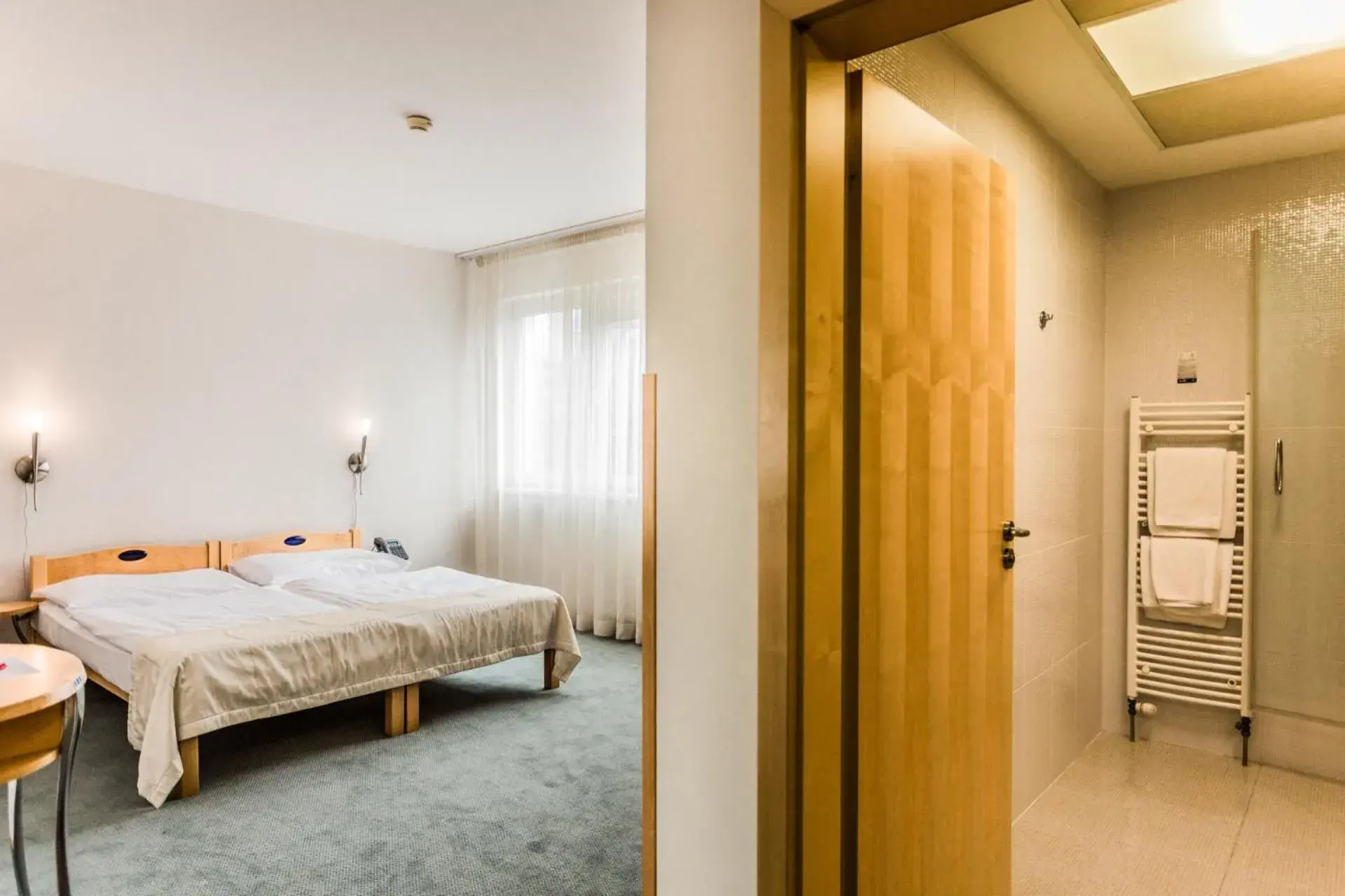 Bed in Hotel SET Bed in Hotel SET