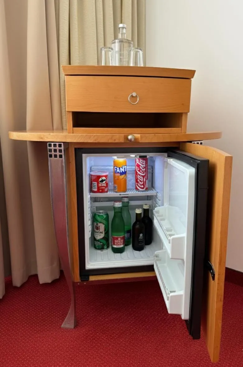minibar in Hotel SET