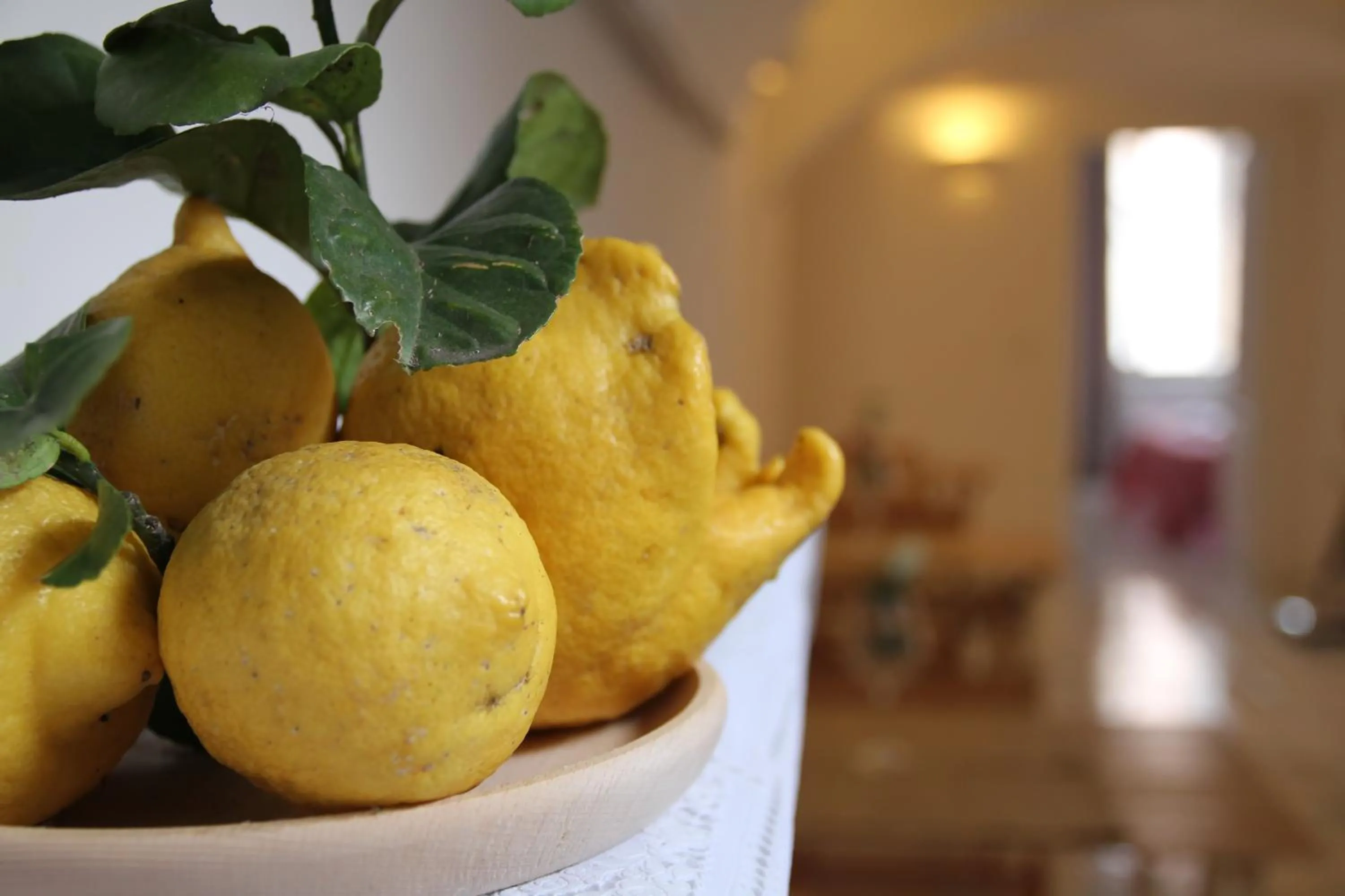Food in Il Borghetto Apartments & Rooms