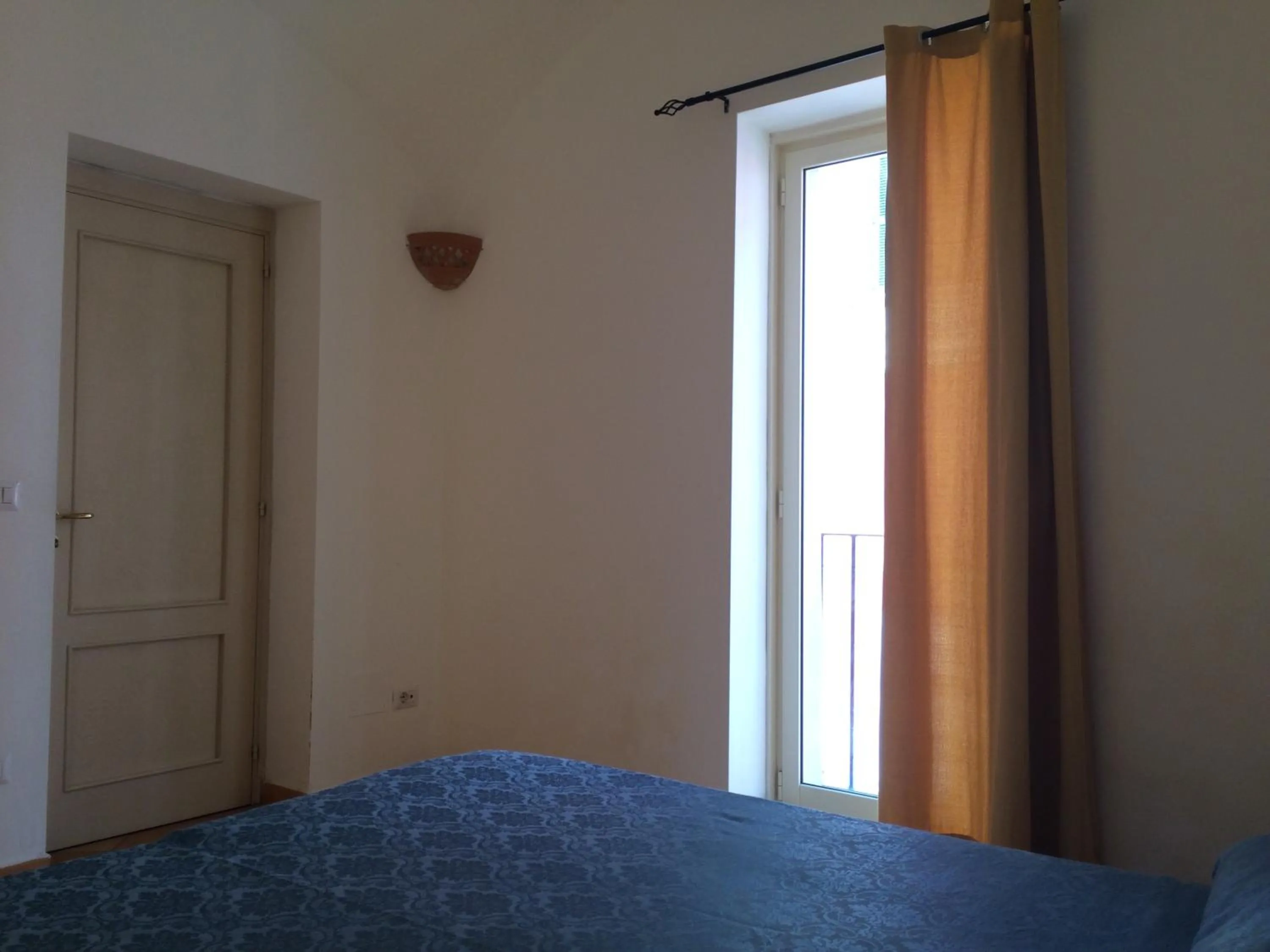 Bedroom, Bed in Il Borghetto Apartments & Rooms