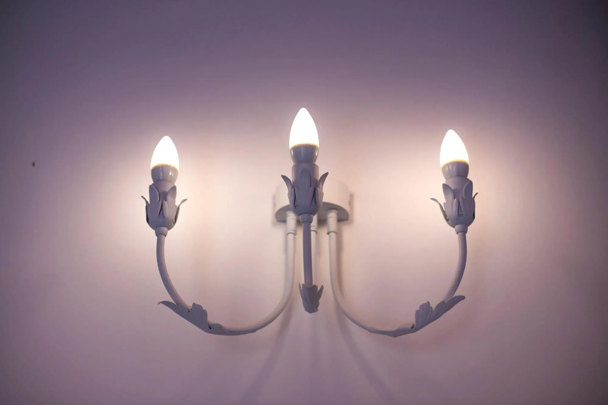 Decorative detail in Il Borghetto Apartments & Rooms